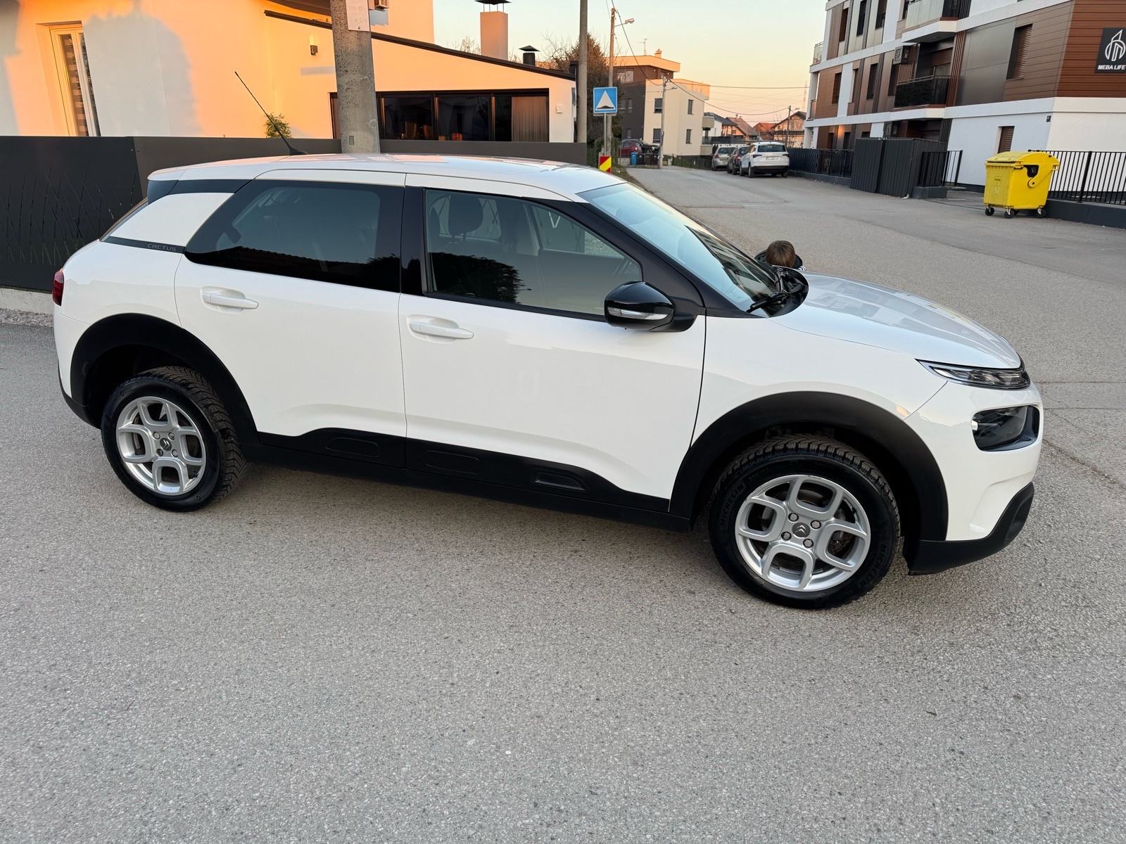 Citroën C4 Cactus 1.5 Hdi navi, fotografija 4
