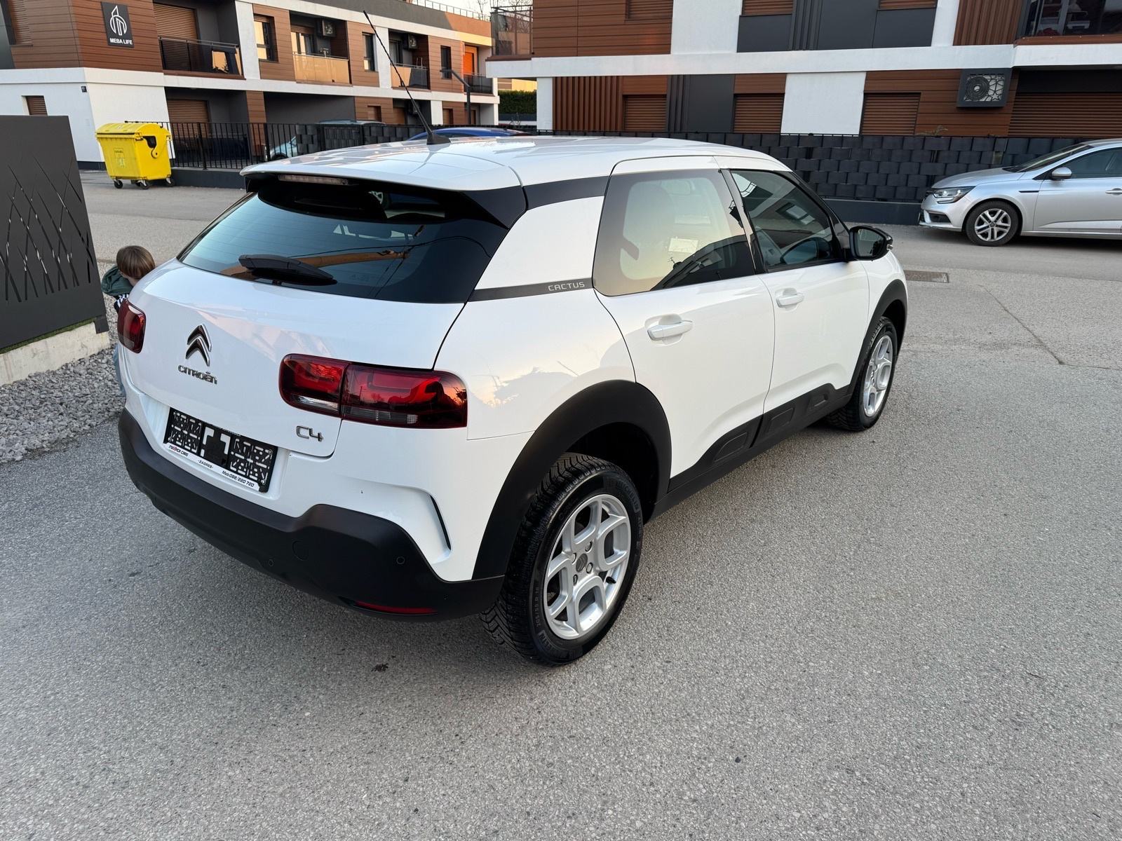 Citroën C4 Cactus 1.5 Hdi navi, fotografija 5