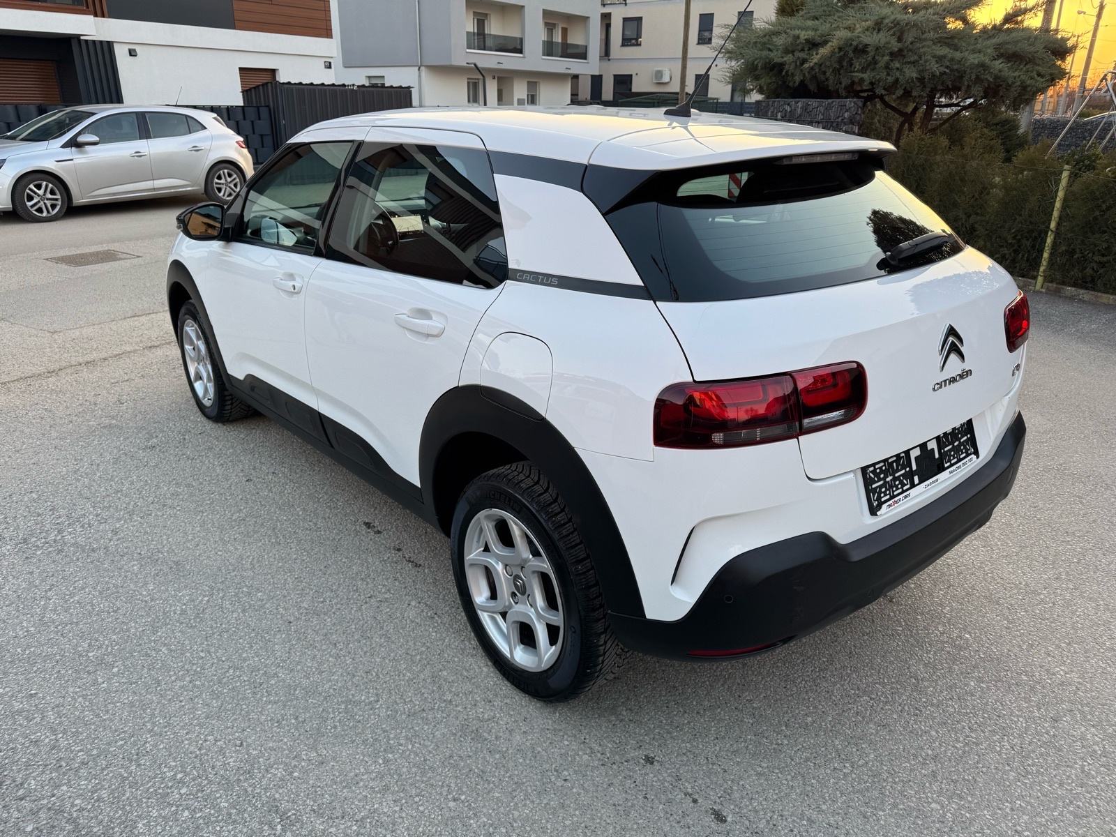 Citroën C4 Cactus 1.5 Hdi navi, fotografija 6