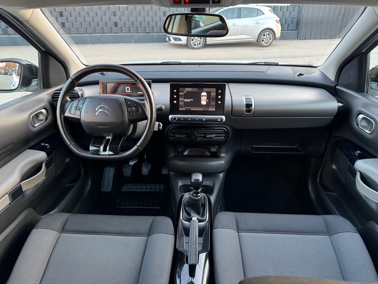 Citroën C4 Cactus 1.5 Hdi navi, fotografija 8