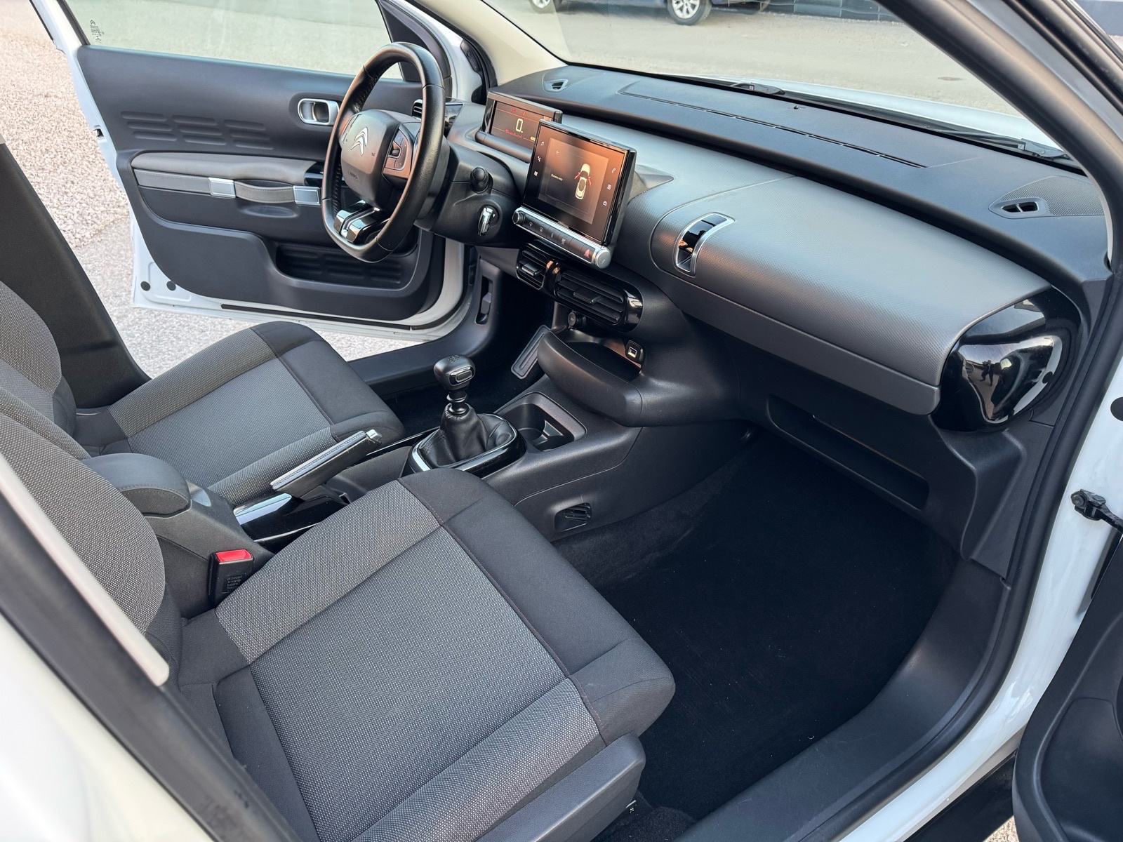 Citroën C4 Cactus 1.5 Hdi navi, fotografija 10