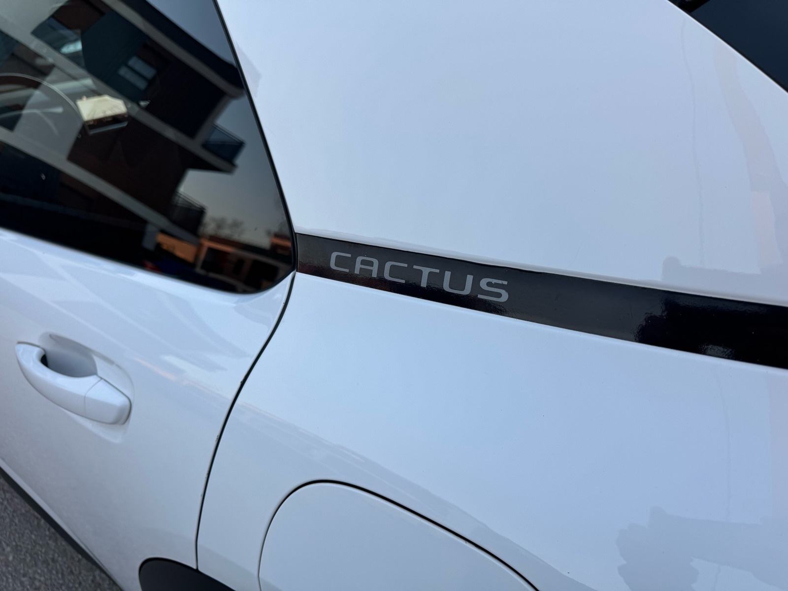 Citroën C4 Cactus 1.5 Hdi navi, fotografija 12