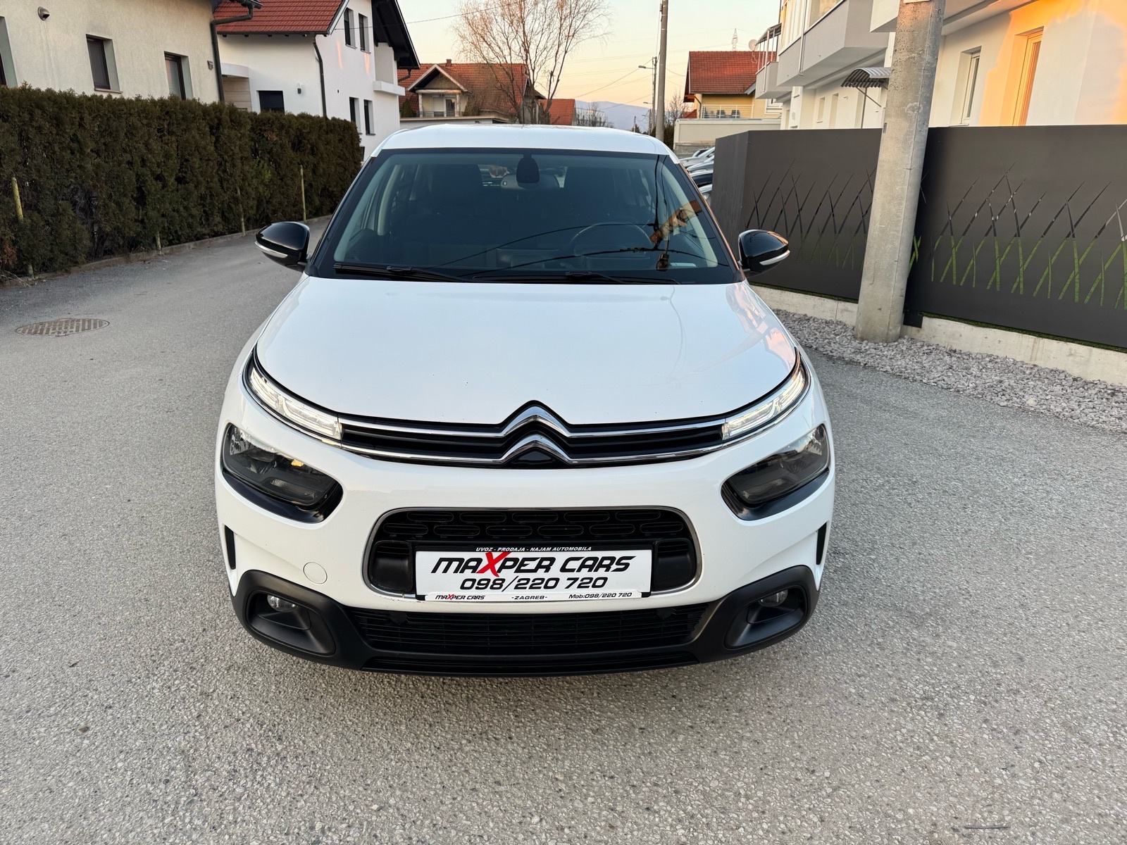 Citroën C4 Cactus 1.5 Hdi navi, fotografija 2