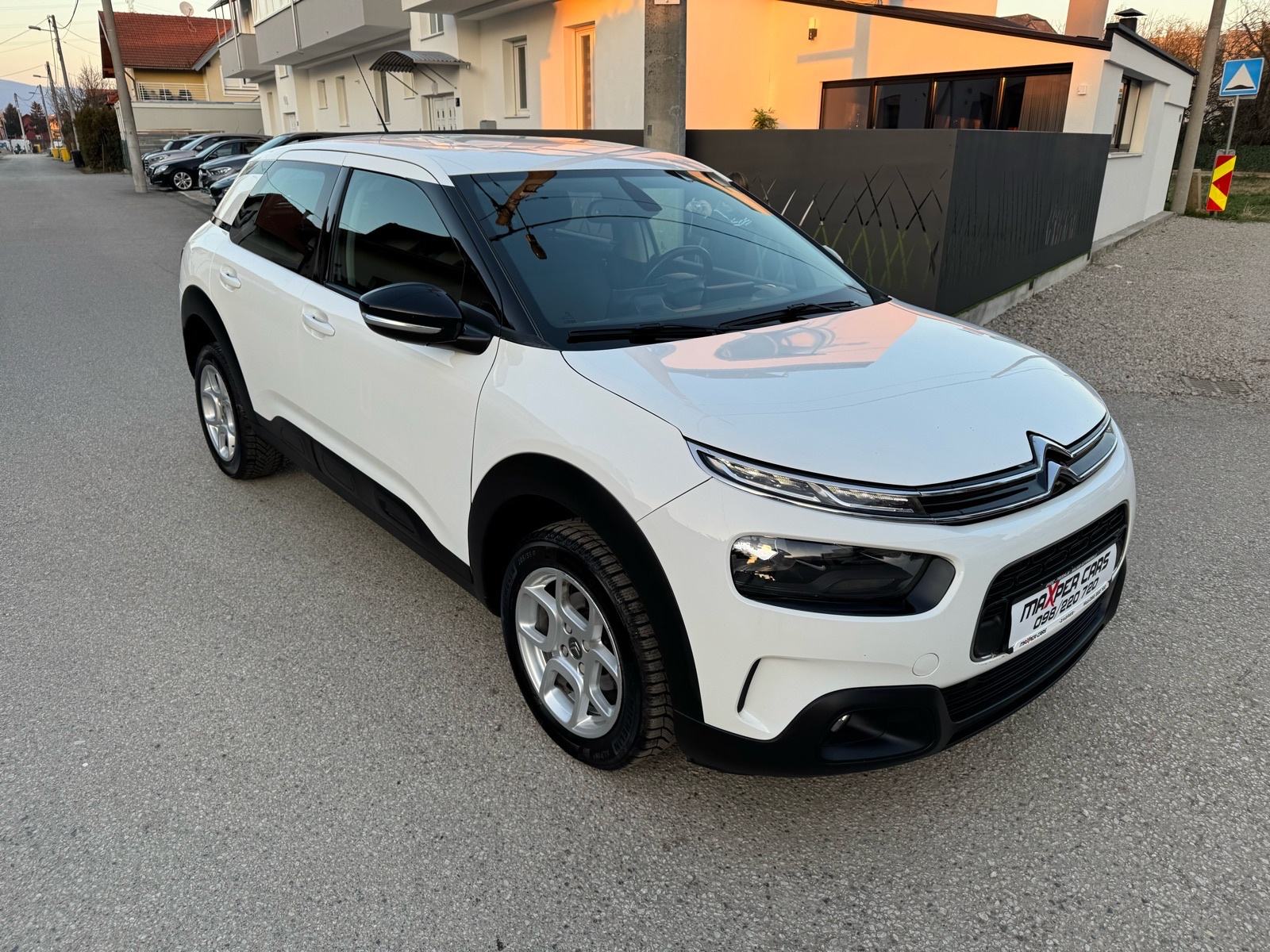 Citroën C4 Cactus 1.5 Hdi navi, fotografija 3