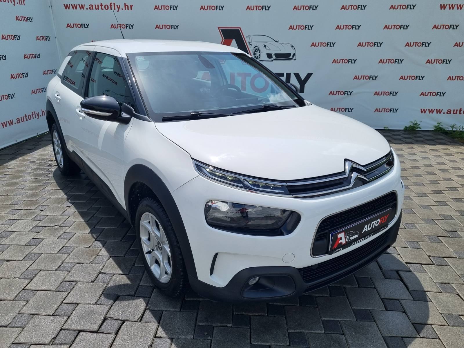 Citroën C4 Cactus 1.5 HDI, Navigacija, MF volan, PDC, Garancija, fotografija 1