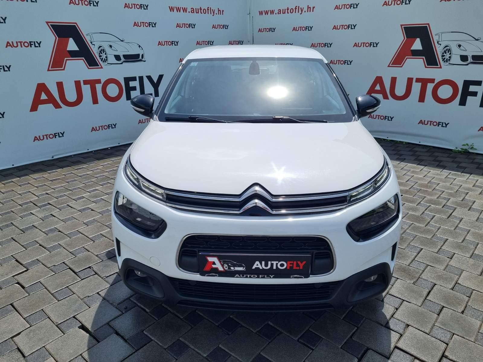 Citroën C4 Cactus 1.5 HDI, Navigacija, MF volan, PDC, Garancija, fotografija 2