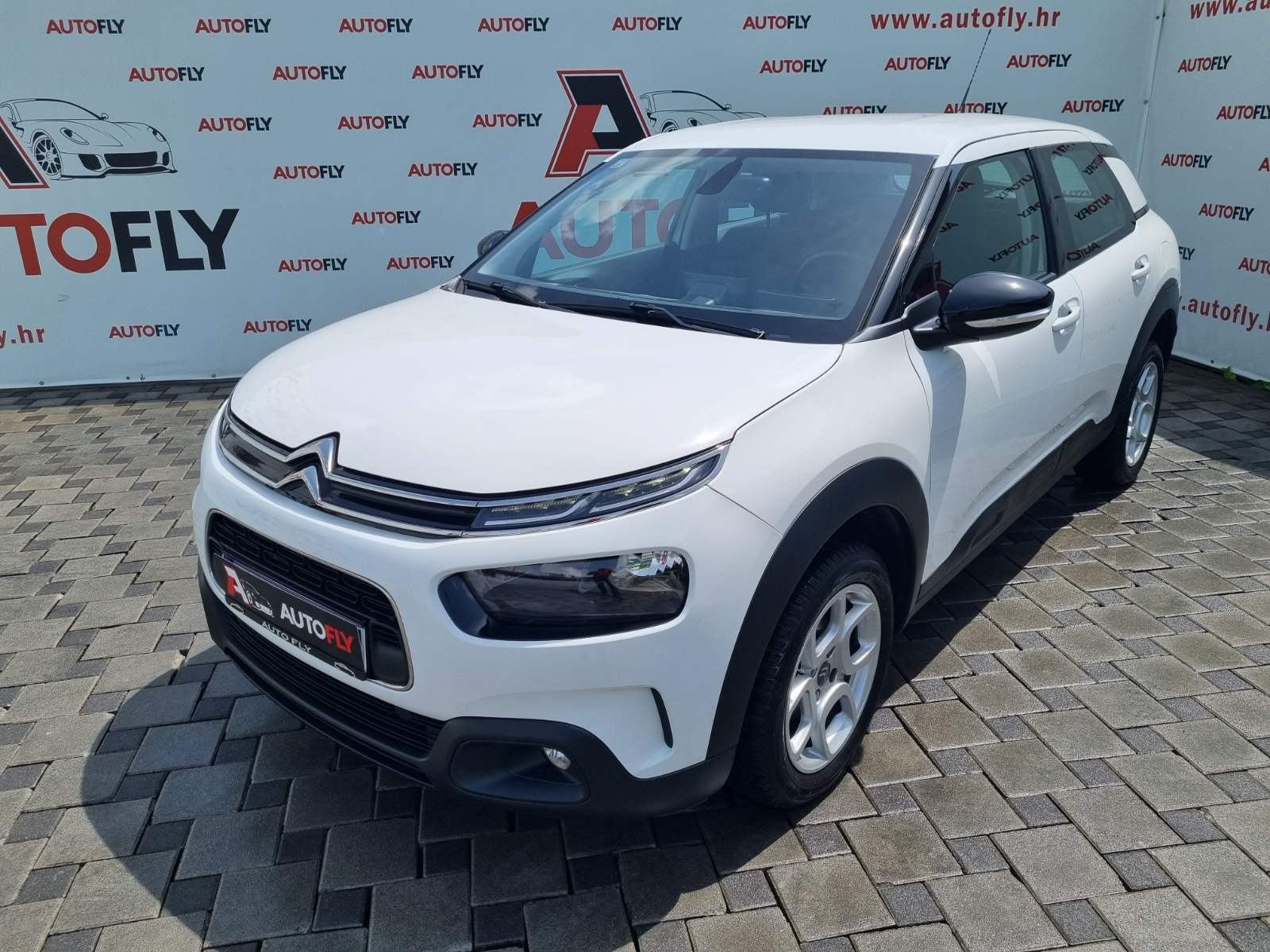 Citroën C4 Cactus 1.5 HDI, Navigacija, MF volan, PDC, Garancija, fotografija 3