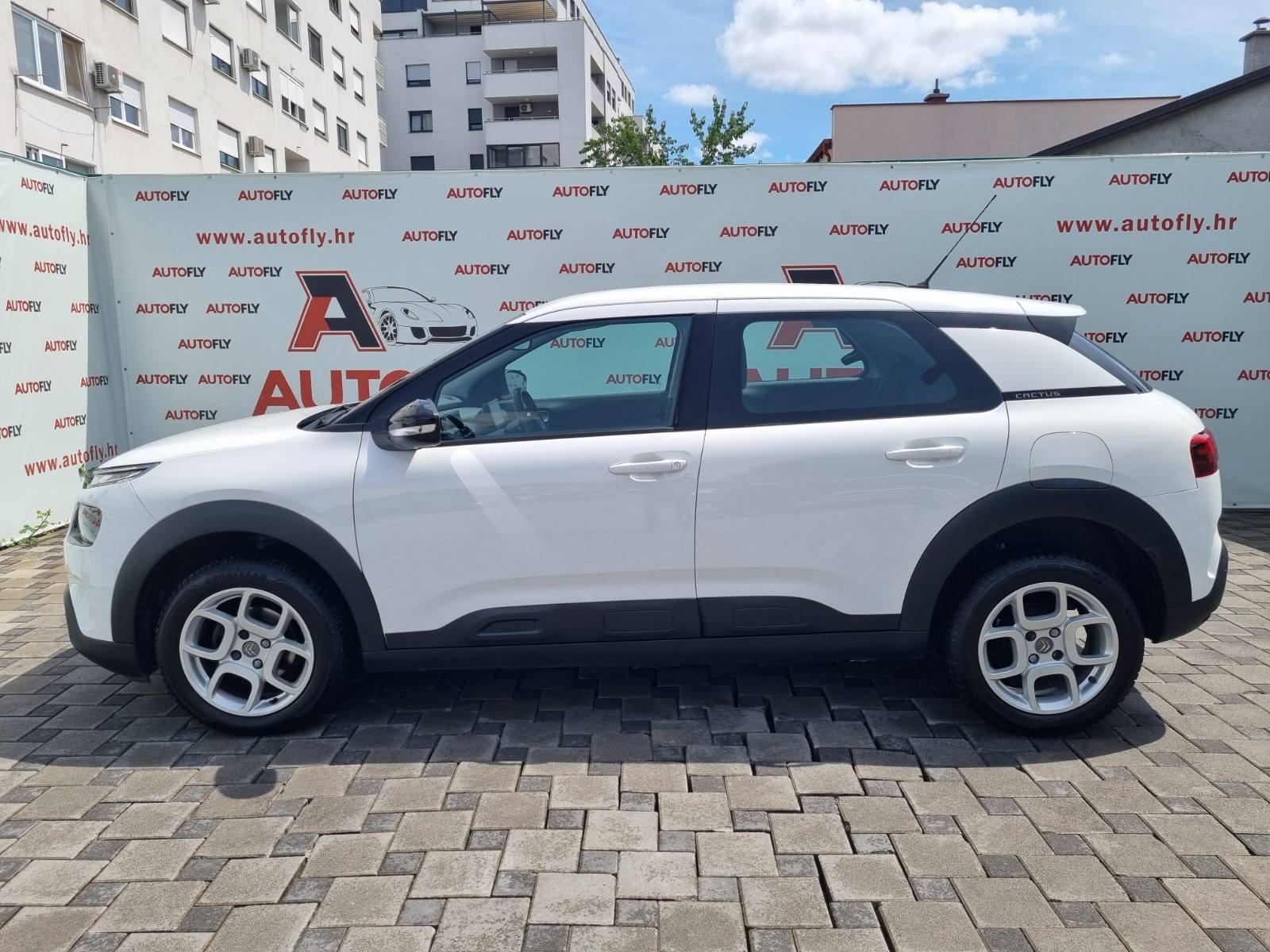 Citroën C4 Cactus 1.5 HDI, Navigacija, MF volan, PDC, Garancija, fotografija 4