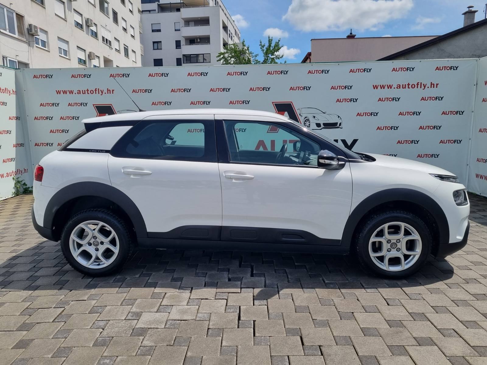 Citroën C4 Cactus 1.5 HDI, Navigacija, MF volan, PDC, Garancija, fotografija 5