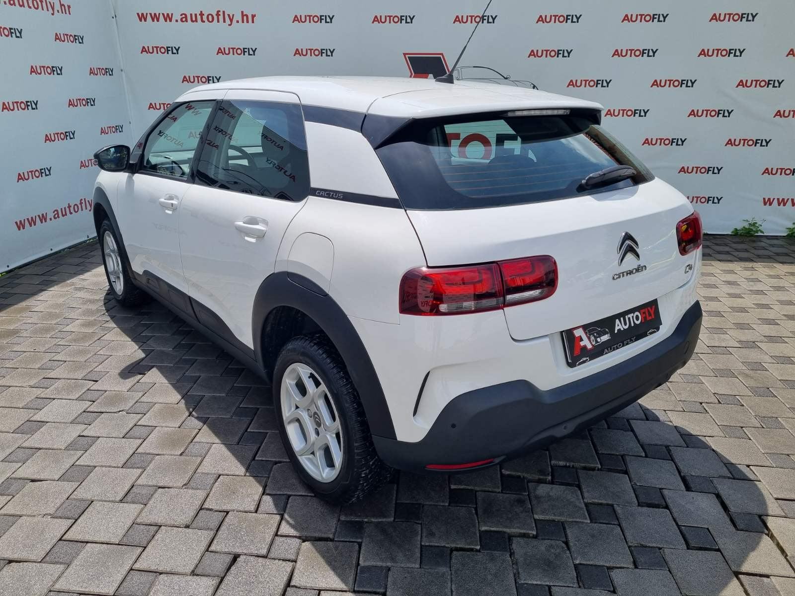 Citroën C4 Cactus 1.5 HDI, Navigacija, MF volan, PDC, Garancija, fotografija 6