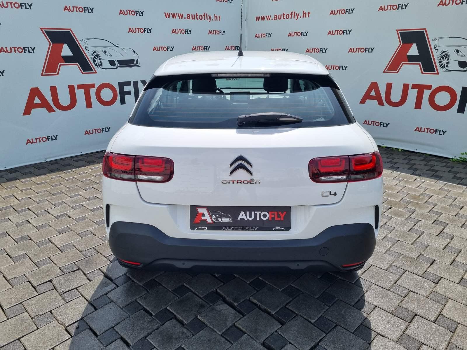Citroën C4 Cactus 1.5 HDI, Navigacija, MF volan, PDC, Garancija, fotografija 7