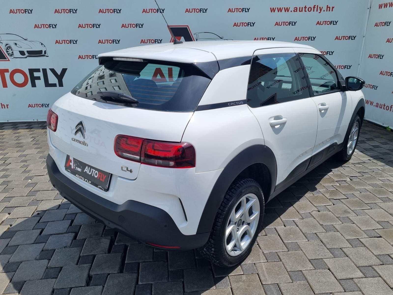 Citroën C4 Cactus 1.5 HDI, Navigacija, MF volan, PDC, Garancija, fotografija 8