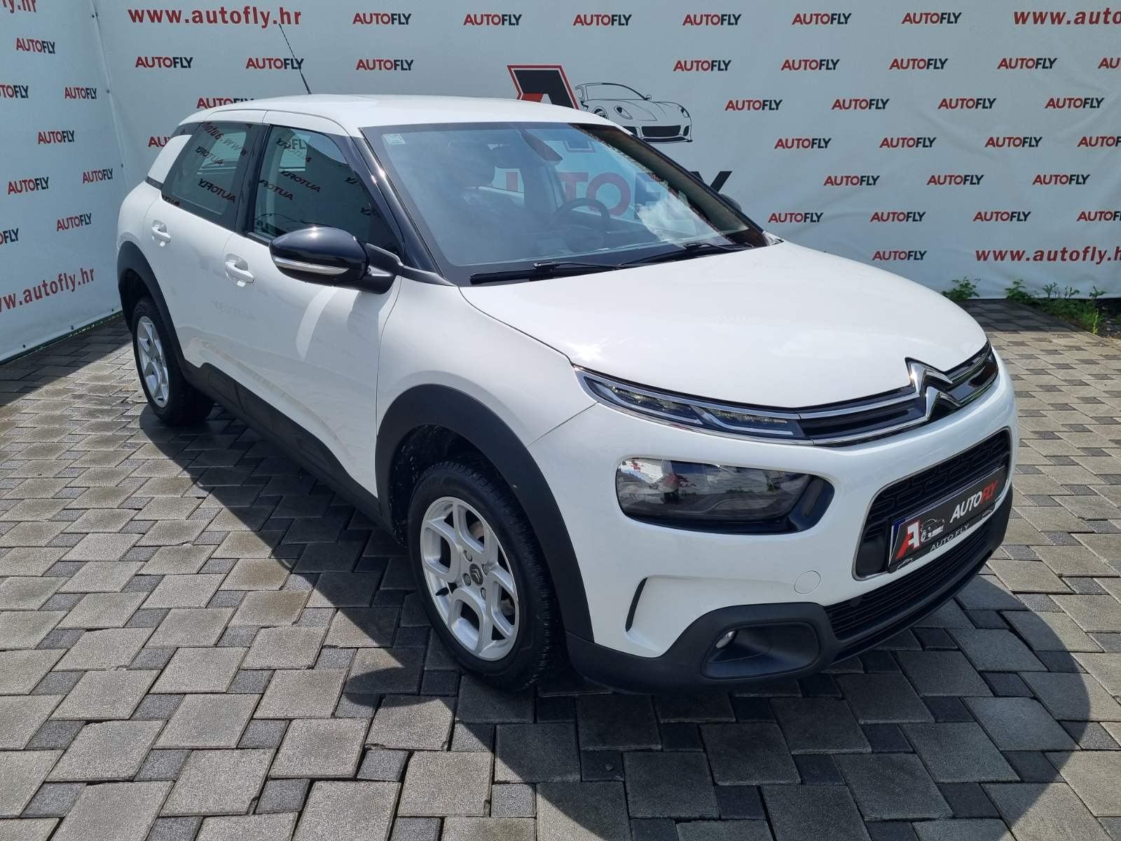Citroën C4 Cactus 1.5 HDI, Navigacija, MF volan, PDC, Garancija, fotografija 9