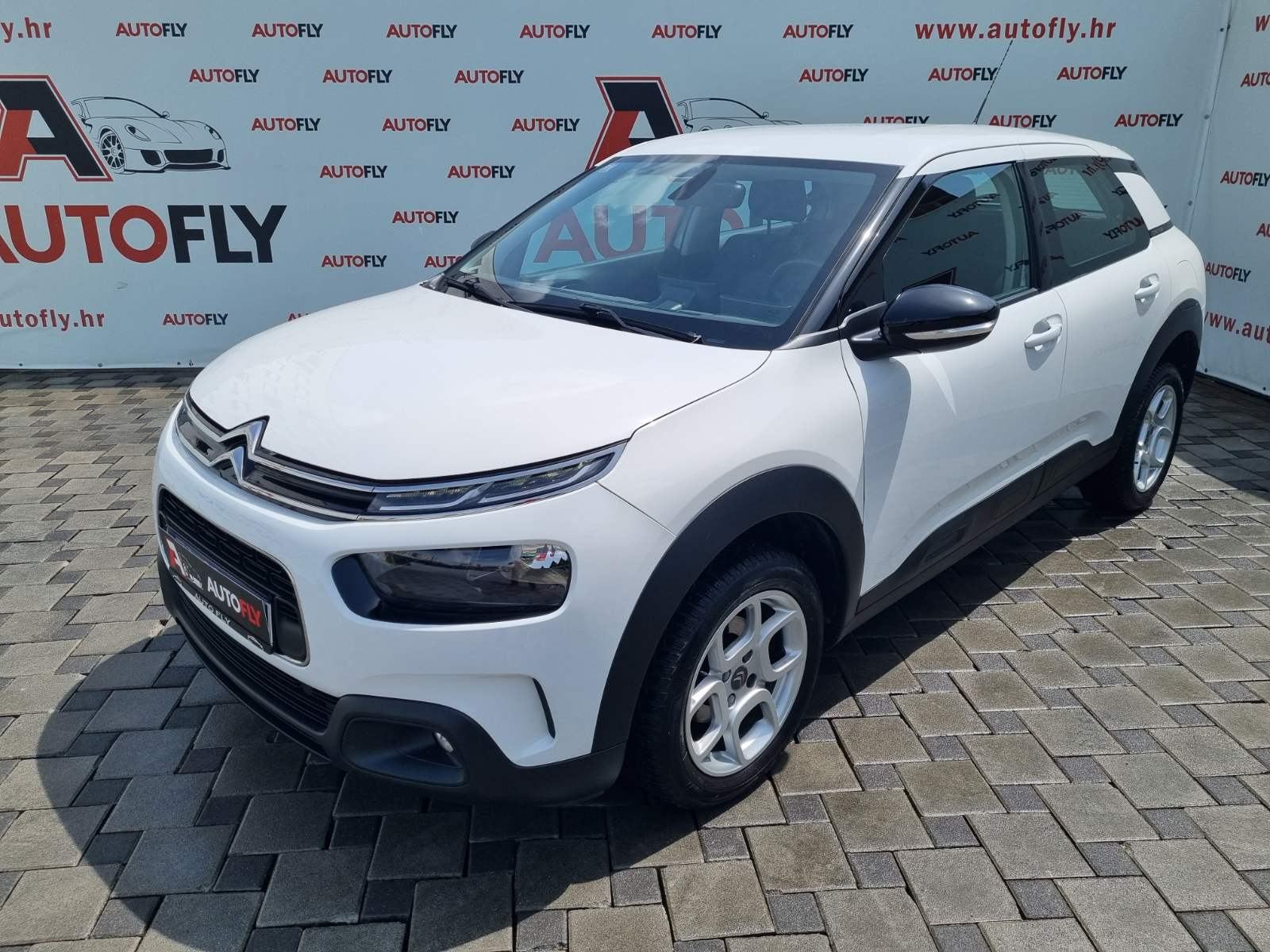 Citroën C4 Cactus 1.5 HDI, Navigacija, MF volan, PDC, Garancija, fotografija 10