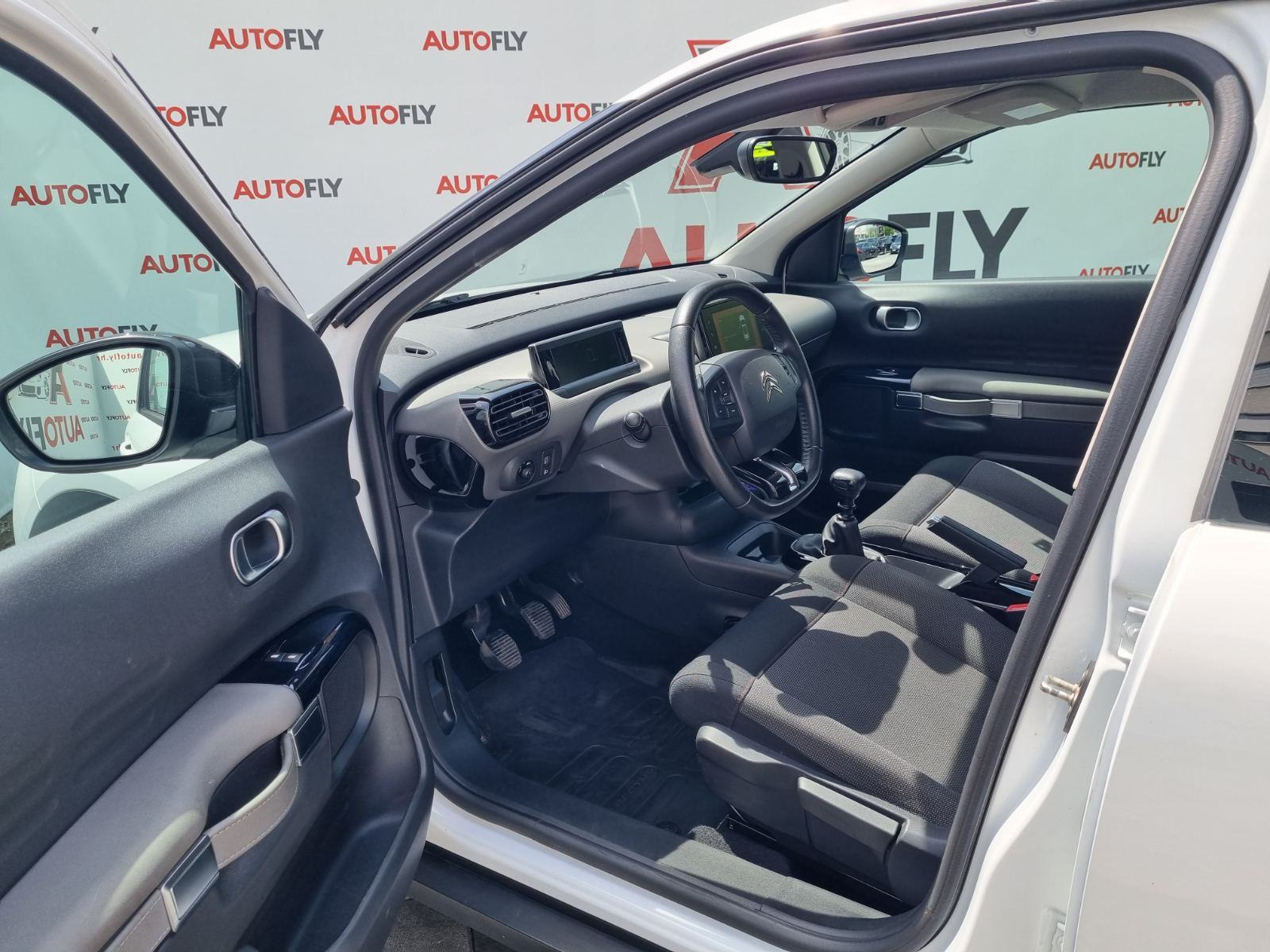 Citroën C4 Cactus 1.5 HDI, Navigacija, MF volan, PDC, Garancija, fotografija 11