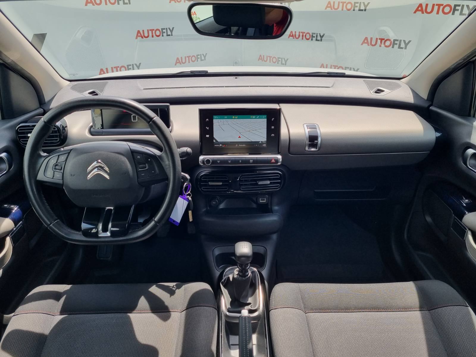 Citroën C4 Cactus 1.5 HDI, Navigacija, MF volan, PDC, Garancija, fotografija 12