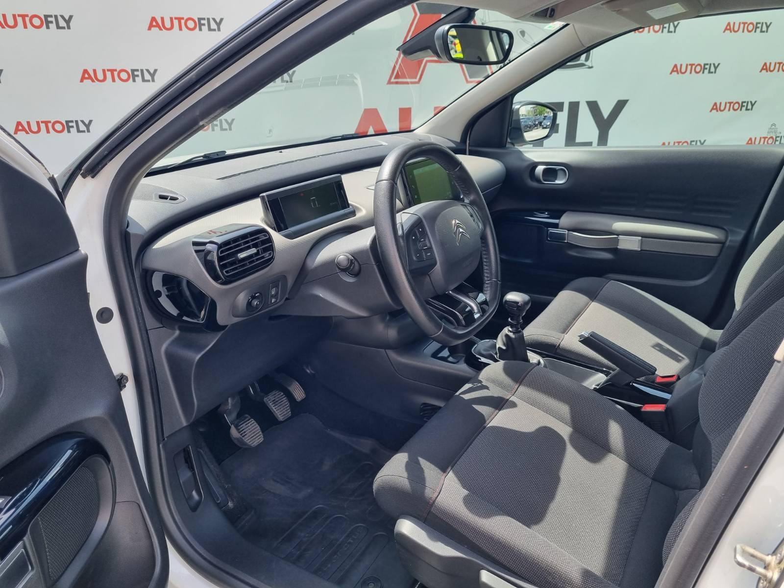 Citroën C4 Cactus 1.5 HDI, Navigacija, MF volan, PDC, Garancija, fotografija 16