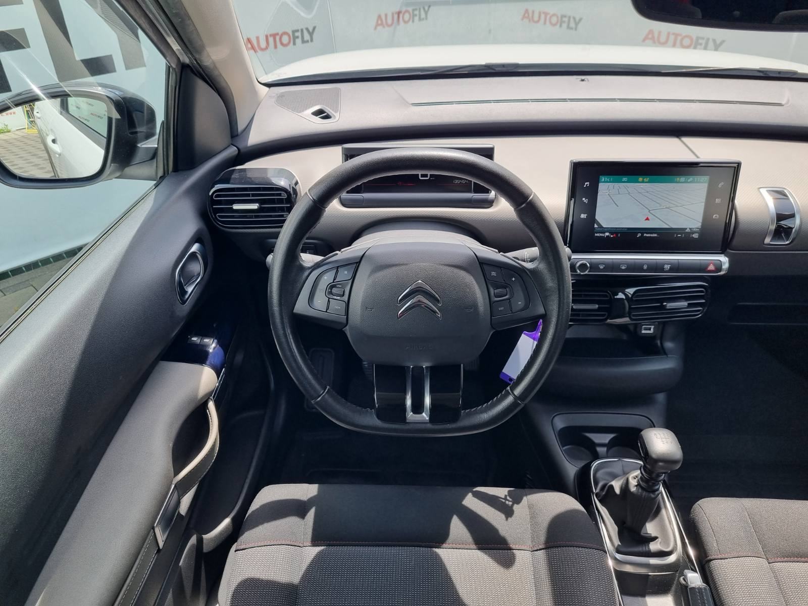 Citroën C4 Cactus 1.5 HDI, Navigacija, MF volan, PDC, Garancija, fotografija 17