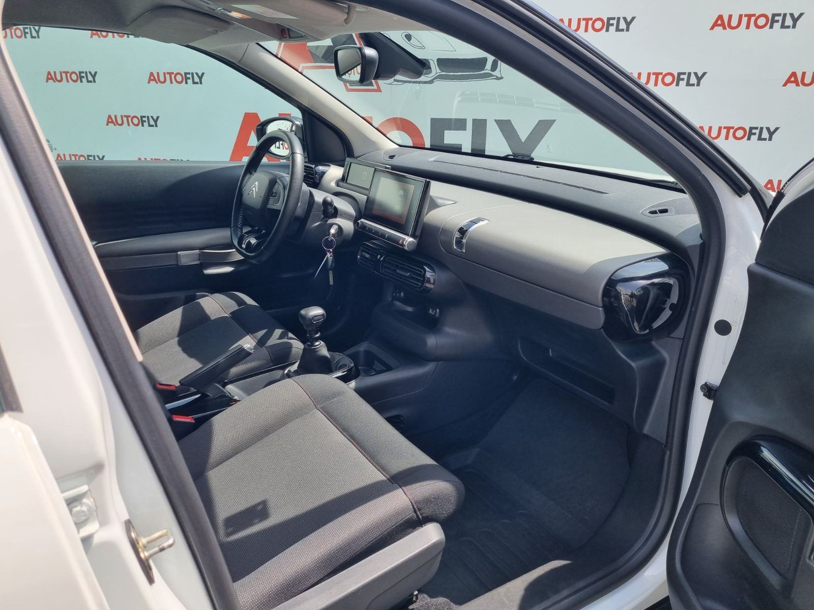 Citroën C4 Cactus 1.5 HDI, Navigacija, MF volan, PDC, Garancija, fotografija 18