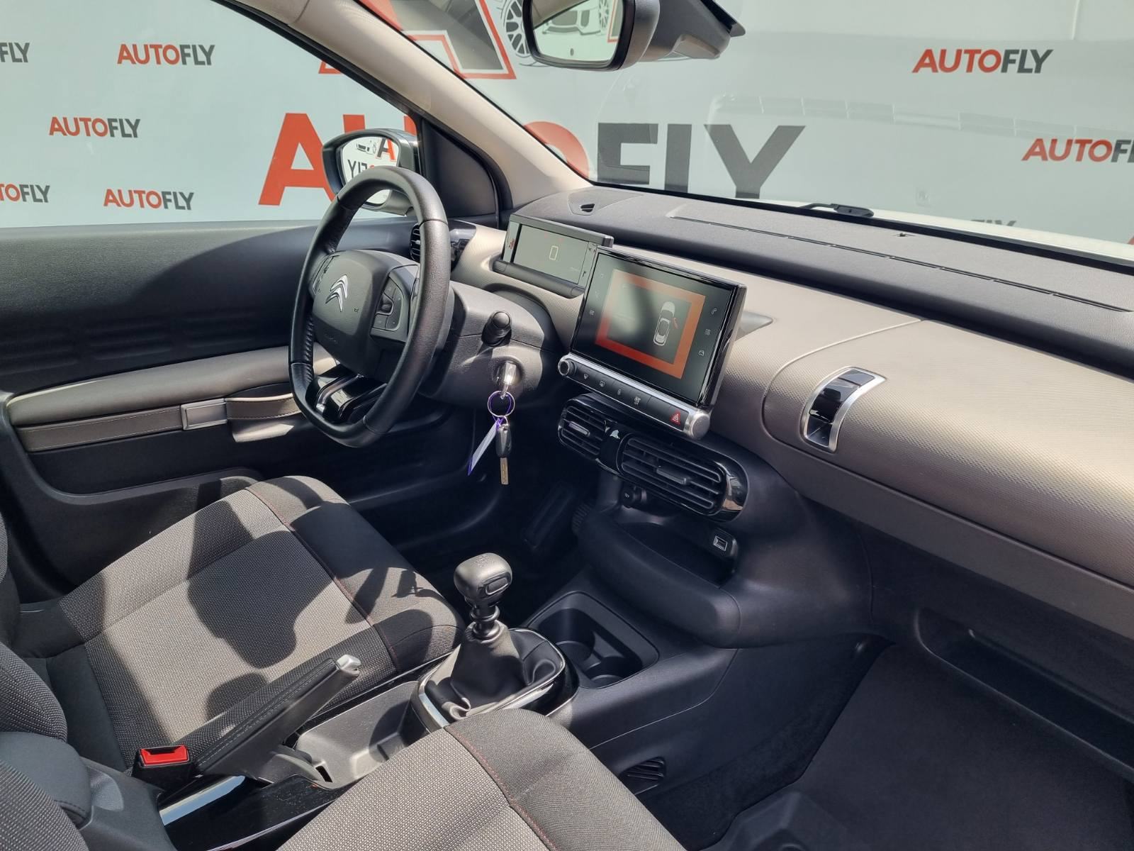 Citroën C4 Cactus 1.5 HDI, Navigacija, MF volan, PDC, Garancija, fotografija 19
