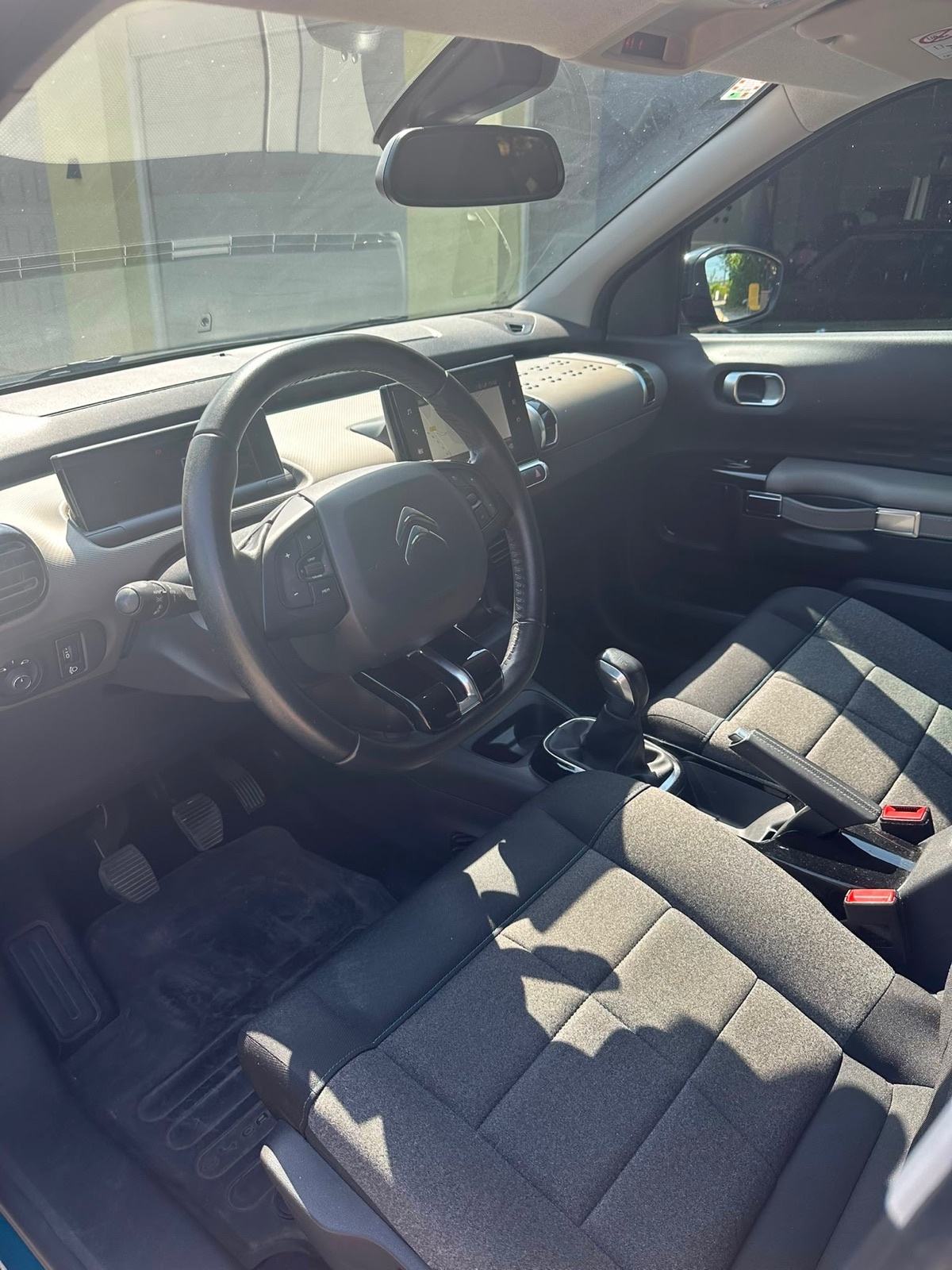 Citroën C4 Cactus 1,6 BlueHDi registriran do 7.2027. prvi vlasnik, fotografija 12