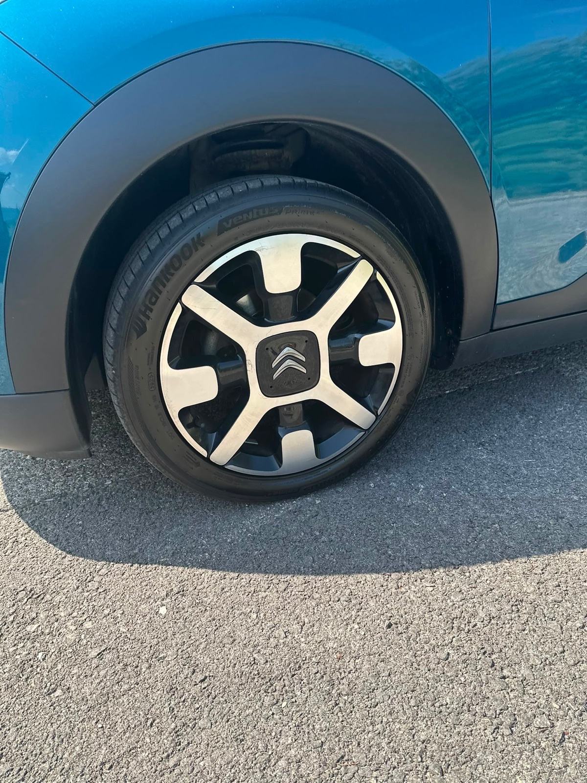 Citroën C4 Cactus 1,6 BlueHDi registriran do 7.2027. prvi vlasnik, fotografija 14
