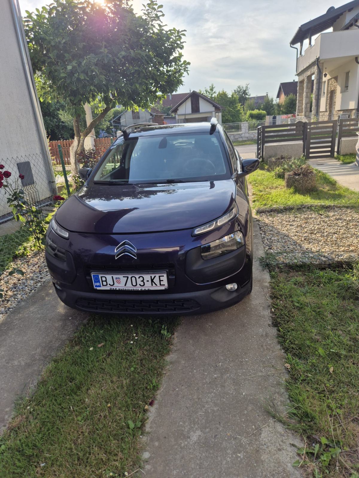 Citroën C4 Cactus 1,6 BlueHDi, fotografija 5