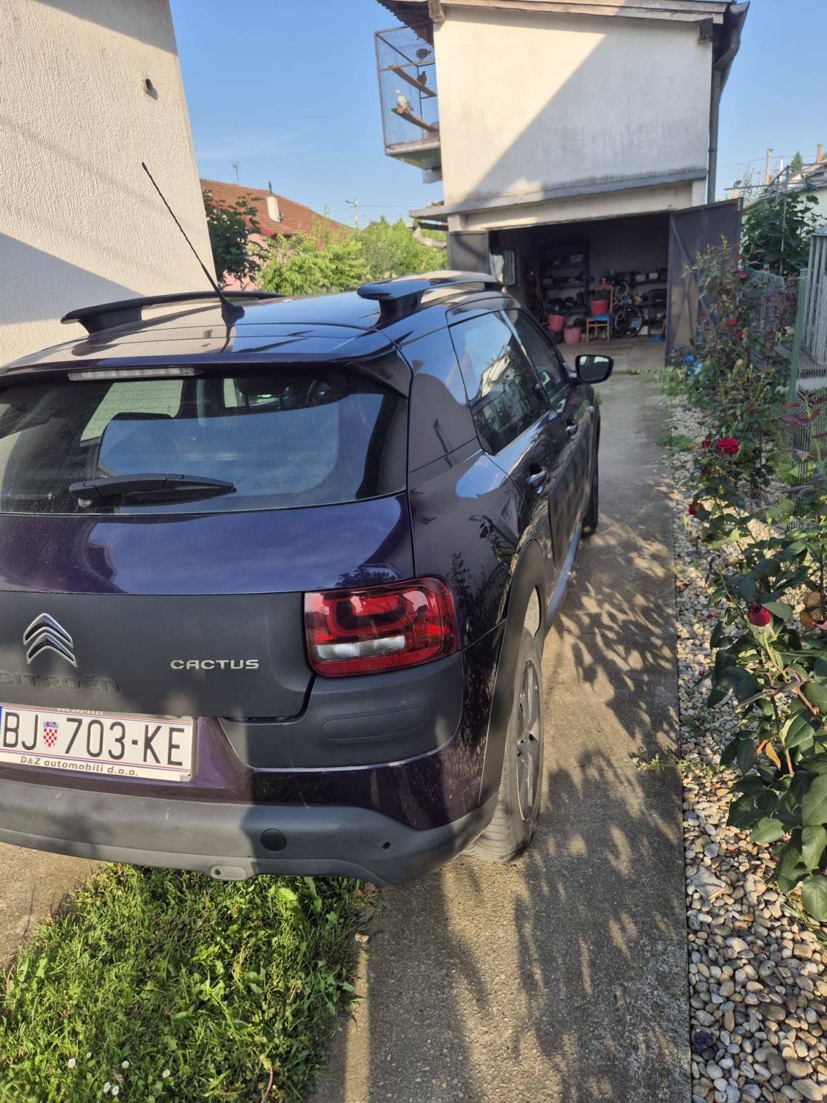 Citroën C4 Cactus 1,6 BlueHDi, fotografija 6
