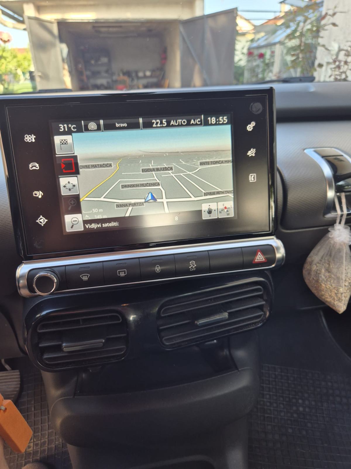 Citroën C4 Cactus 1,6 BlueHDi, fotografija 7