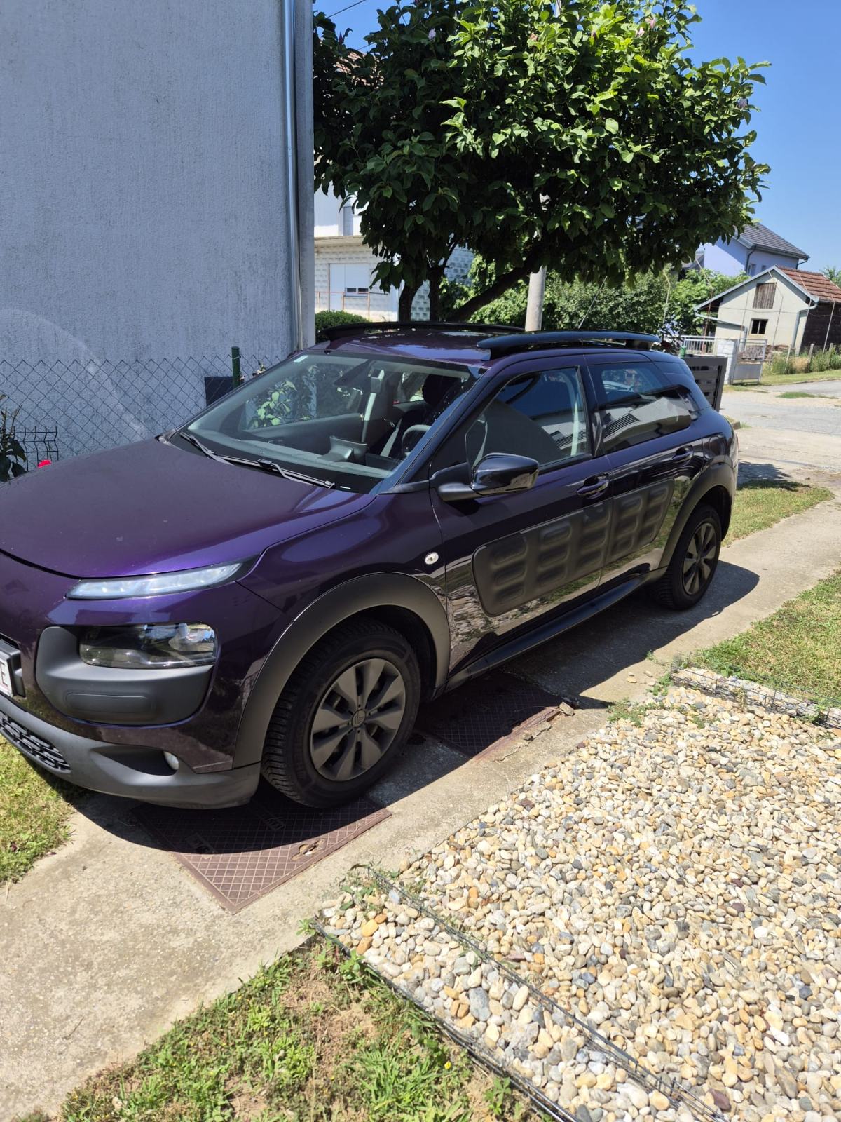 Citroën C4 Cactus 1,6 BlueHDi, fotografija 9