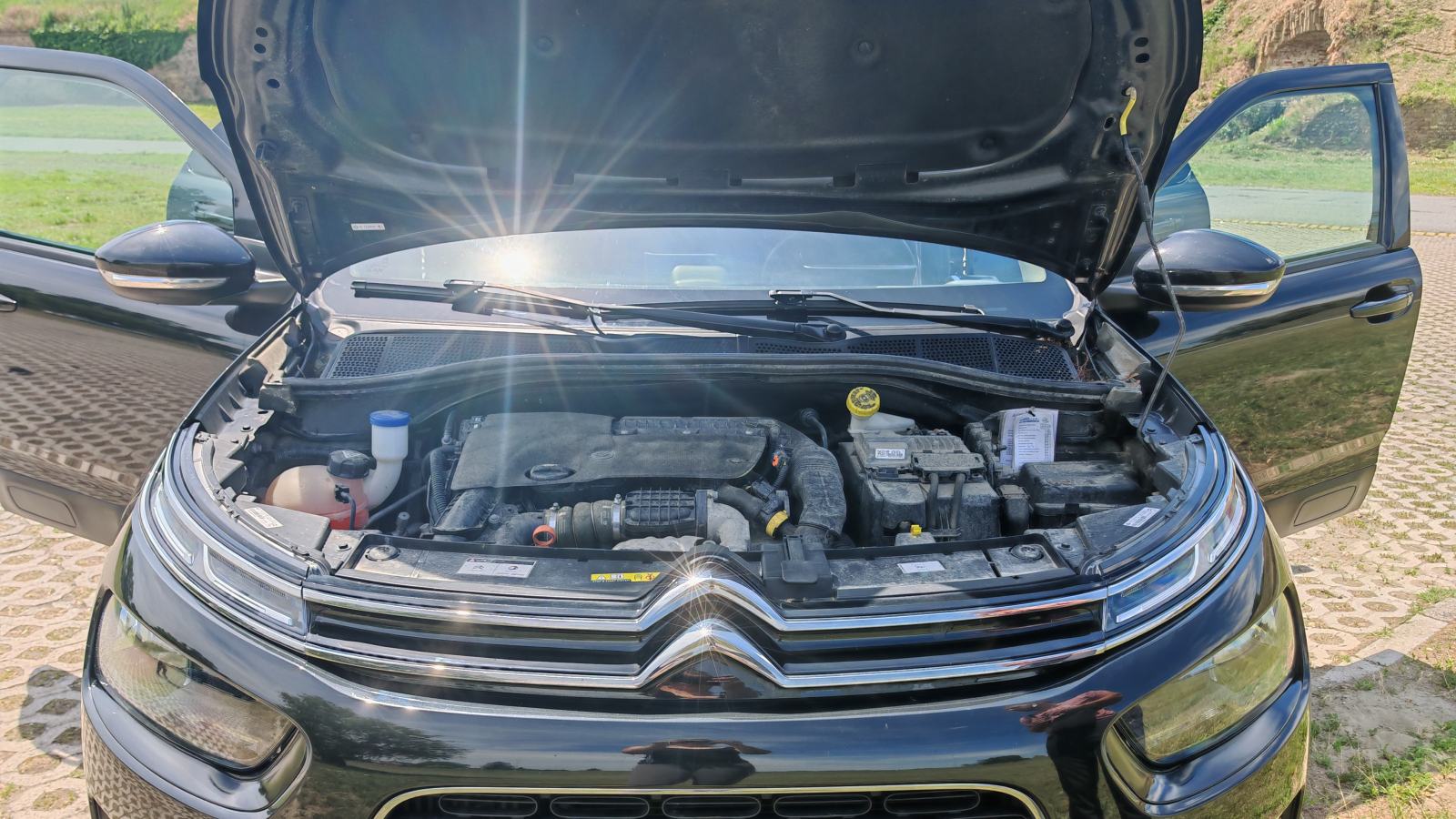 Citroën C4 Cactus 1,6 BlueHDi, fotografija 7