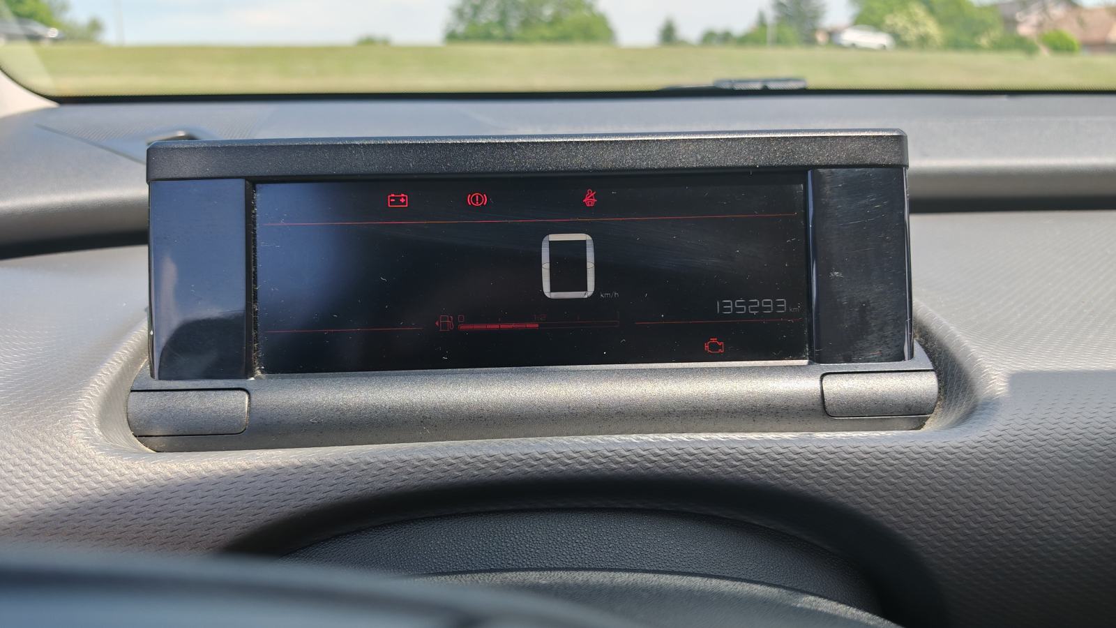 Citroën C4 Cactus 1,6 BlueHDi, fotografija 8