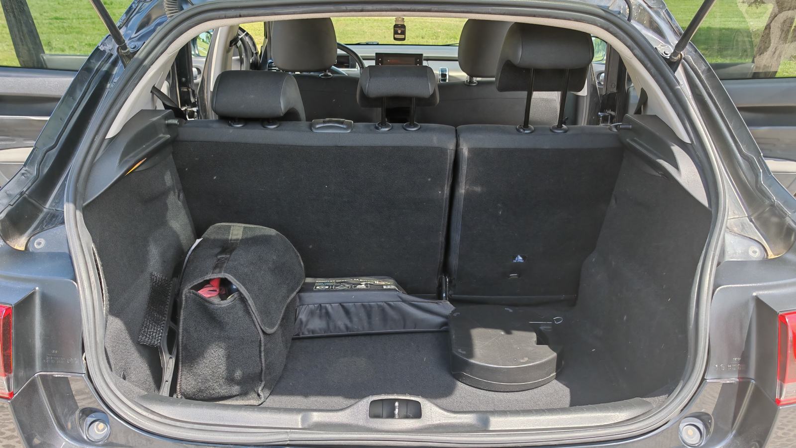 Citroën C4 Cactus 1,6 BlueHDi, fotografija 9