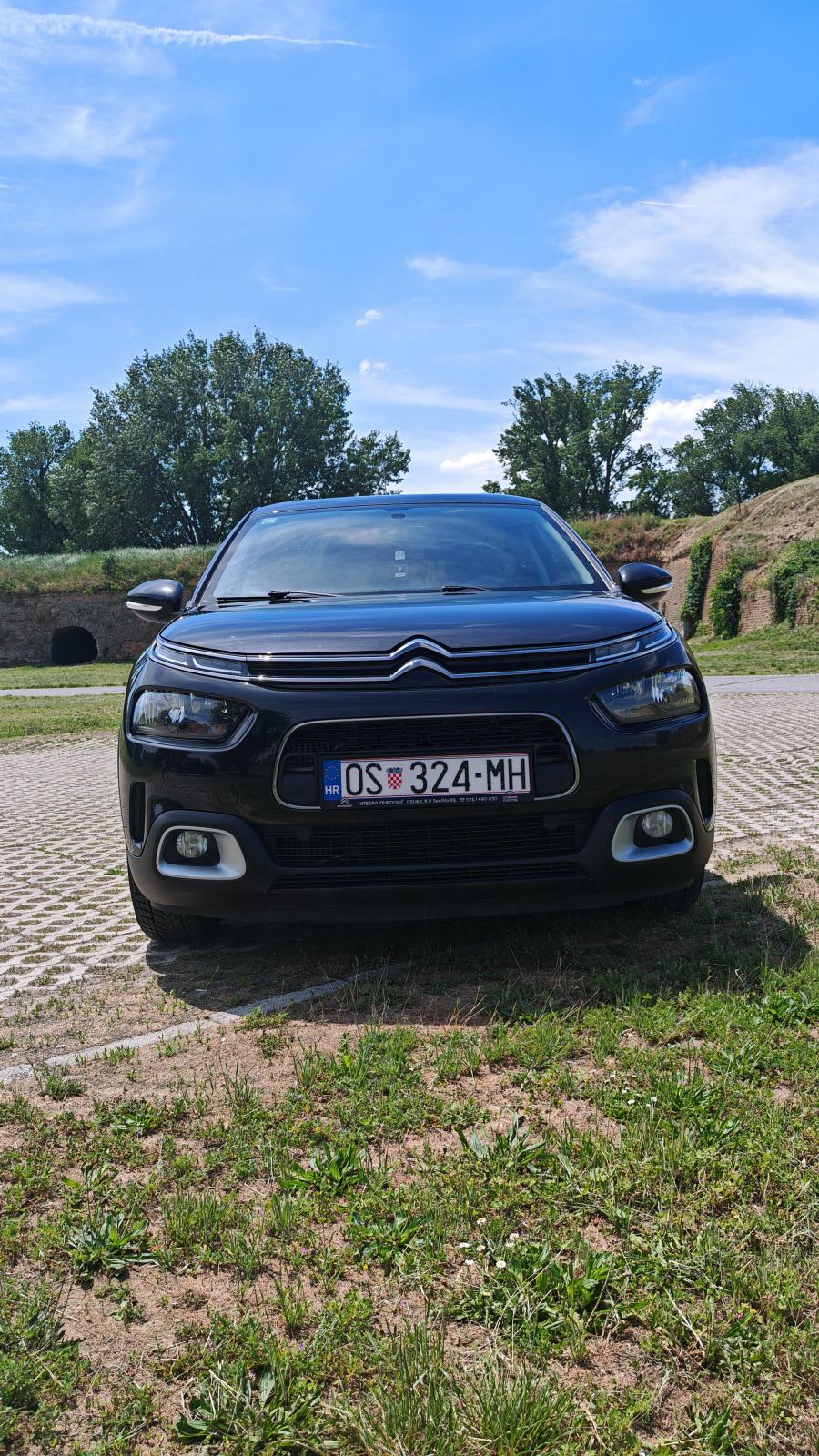 Citroën C4 Cactus 1,6 BlueHDi, fotografija 12