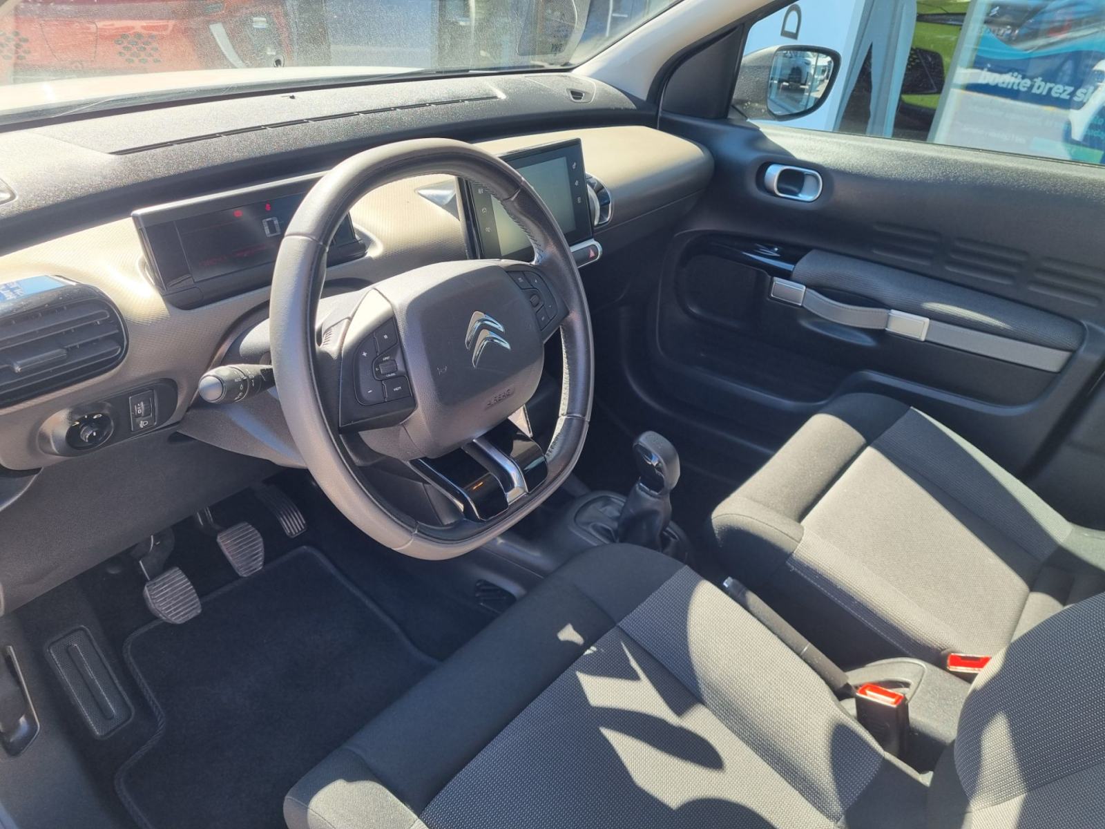 Citroën C4 Cactus 1.6 HDi - SLOVENSKO POREKLO - POTRJENA SERVISNA, fotografija 8