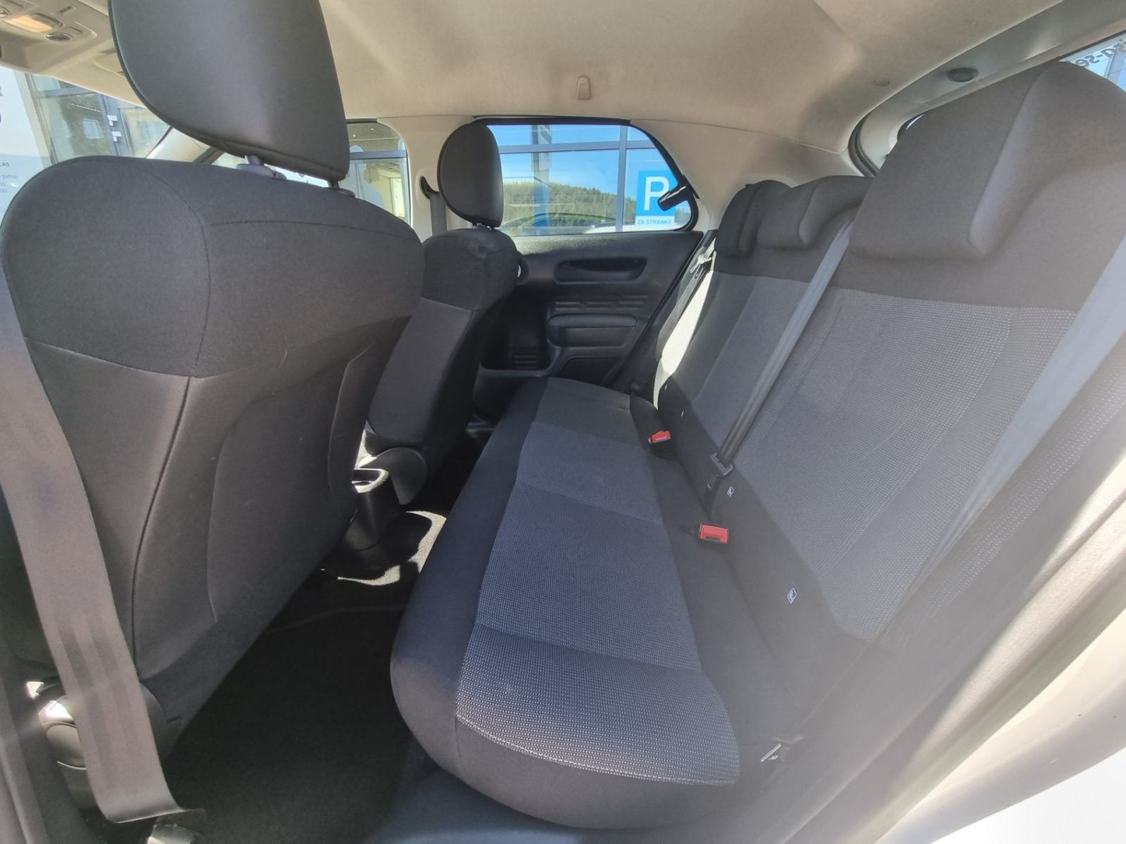 Citroën C4 Cactus 1.6 HDi - SLOVENSKO POREKLO - POTRJENA SERVISNA, fotografija 9
