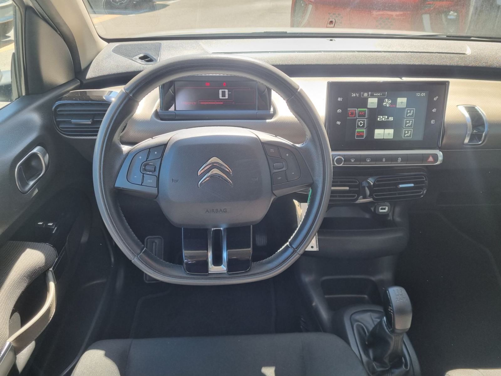Citroën C4 Cactus 1.6 HDi - SLOVENSKO POREKLO - POTRJENA SERVISNA, fotografija 10