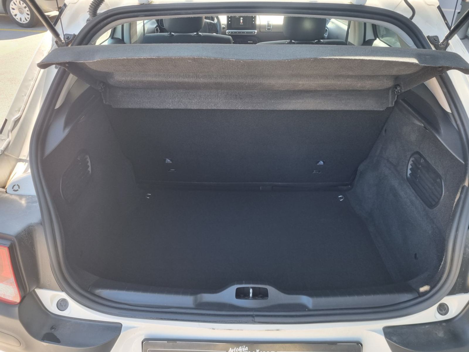 Citroën C4 Cactus 1.6 HDi - SLOVENSKO POREKLO - POTRJENA SERVISNA, fotografija 11
