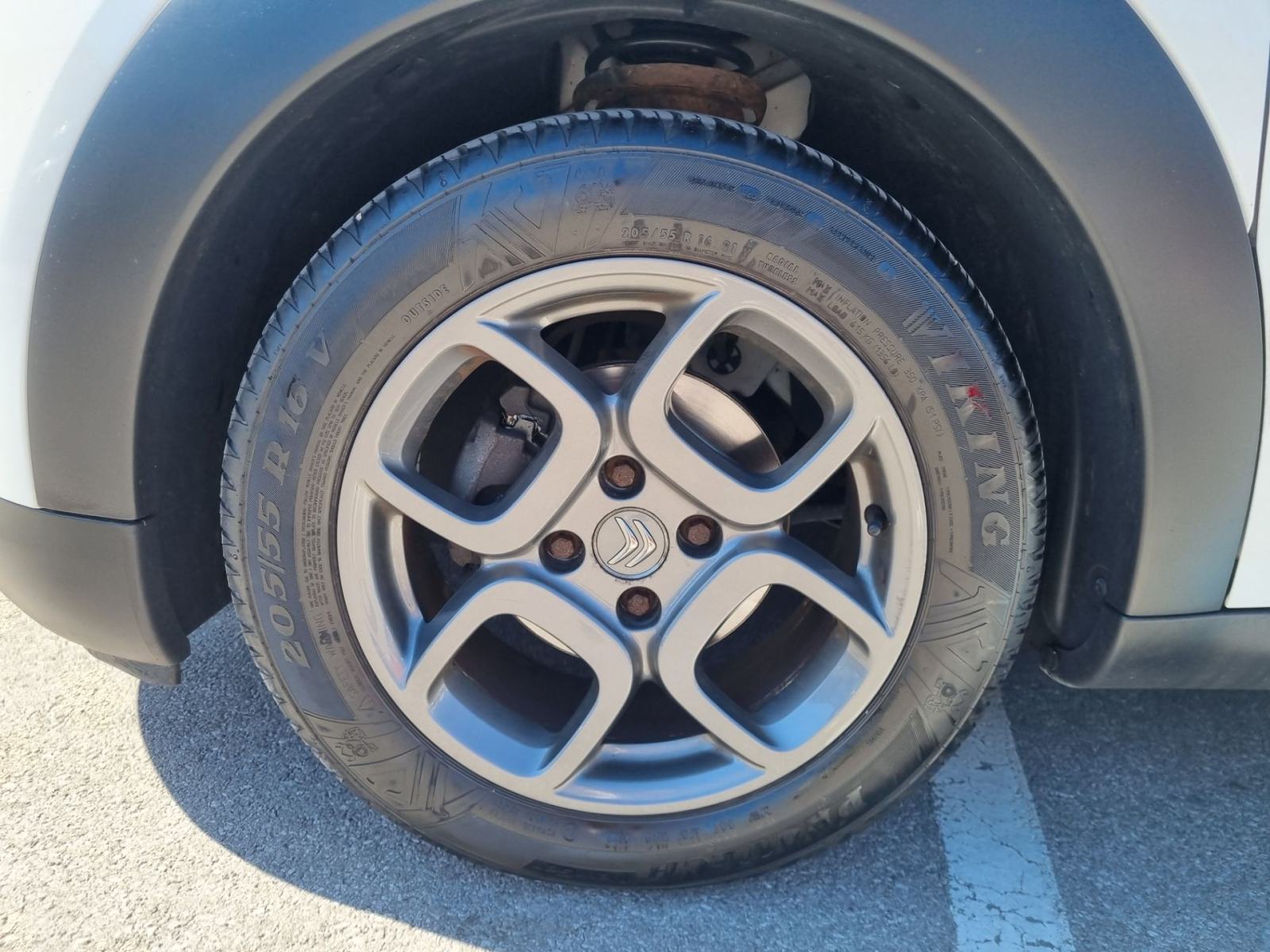 Citroën C4 Cactus 1.6 HDi - SLOVENSKO POREKLO - POTRJENA SERVISNA, fotografija 12