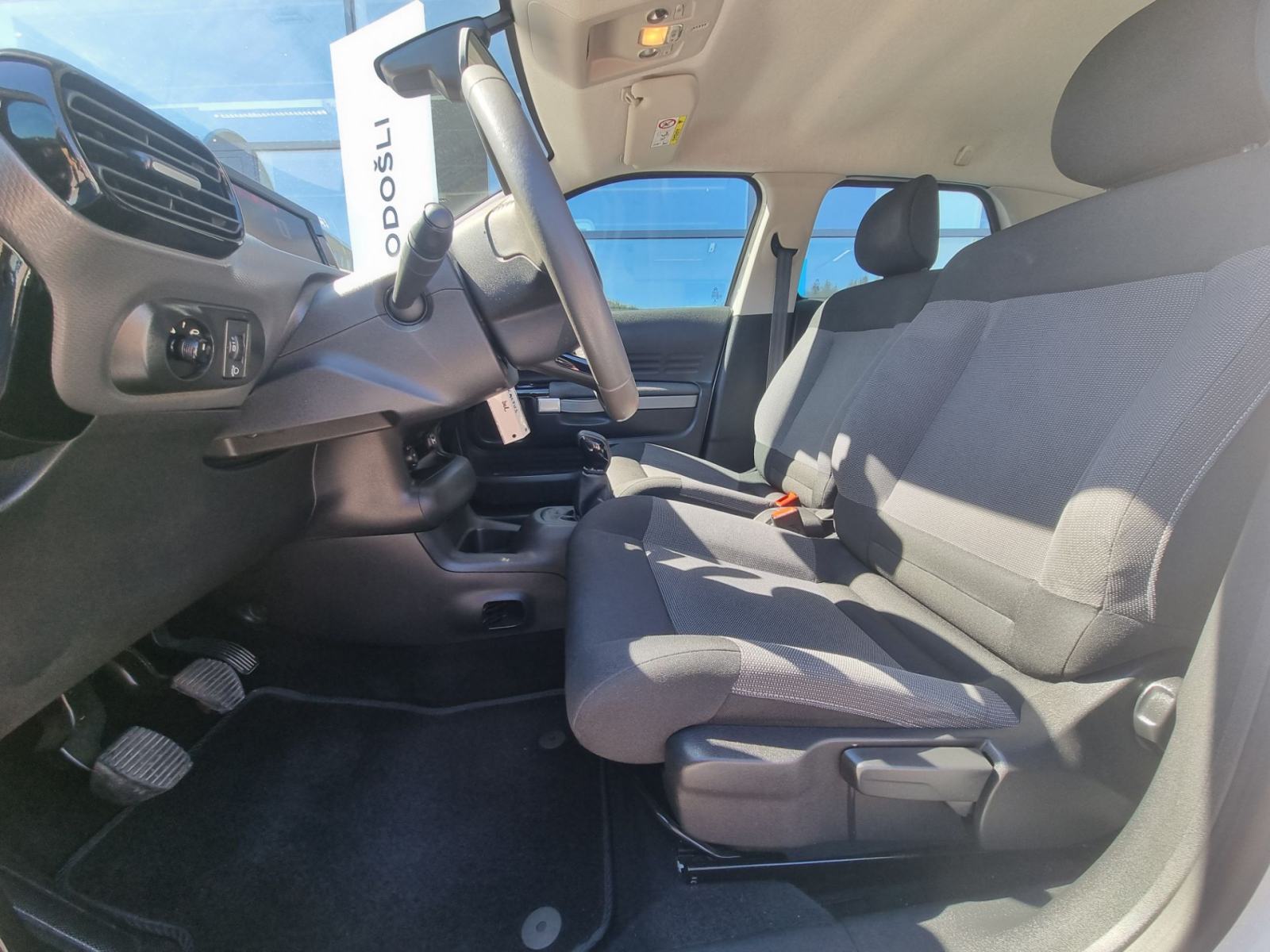 Citroën C4 Cactus 1.6 HDi - SLOVENSKO POREKLO - POTRJENA SERVISNA, fotografija 13