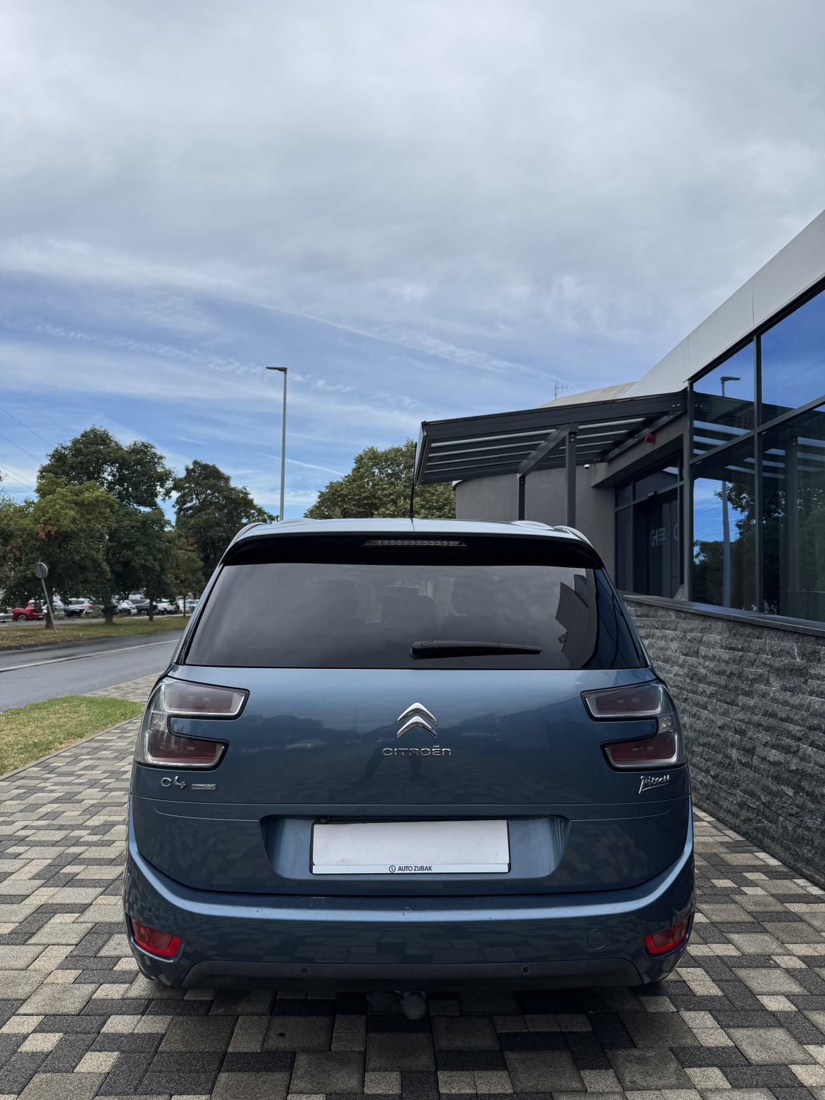 Citroën C4 Grand Picasso 1,6 d AUTOMATIK - 7 SJEDALA - FULL OPREMA !!!, fotografija 9
