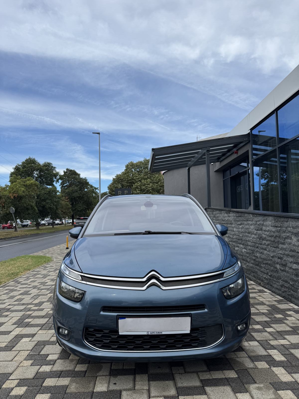 Citroën C4 Grand Picasso 1,6 d AUTOMATIK - 7 SJEDALA - FULL OPREMA !!!, fotografija 3