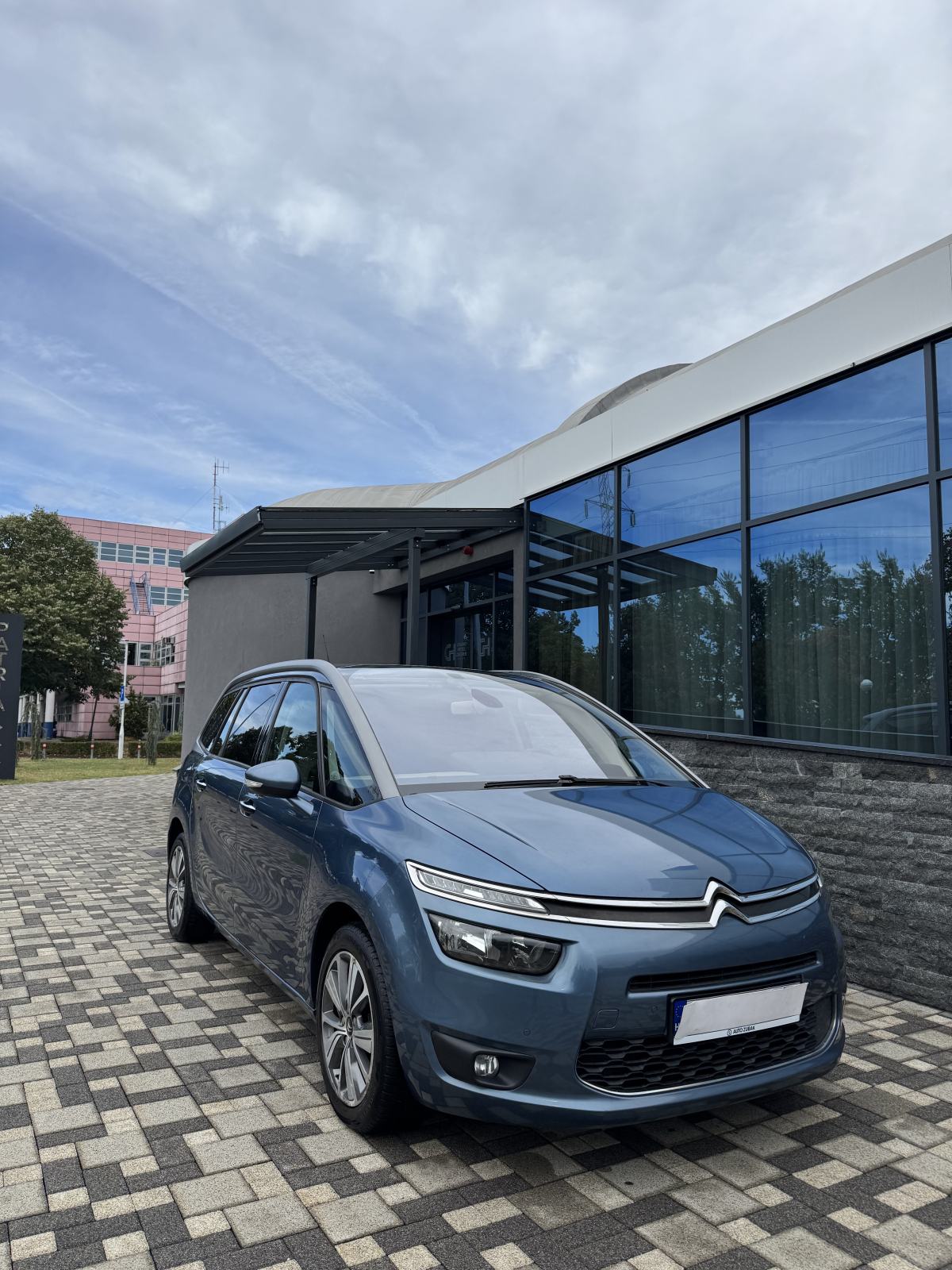 Citroën C4 Grand Picasso 1,6 d AUTOMATIK - 7 SJEDALA - FULL OPREMA !!!, fotografija 2