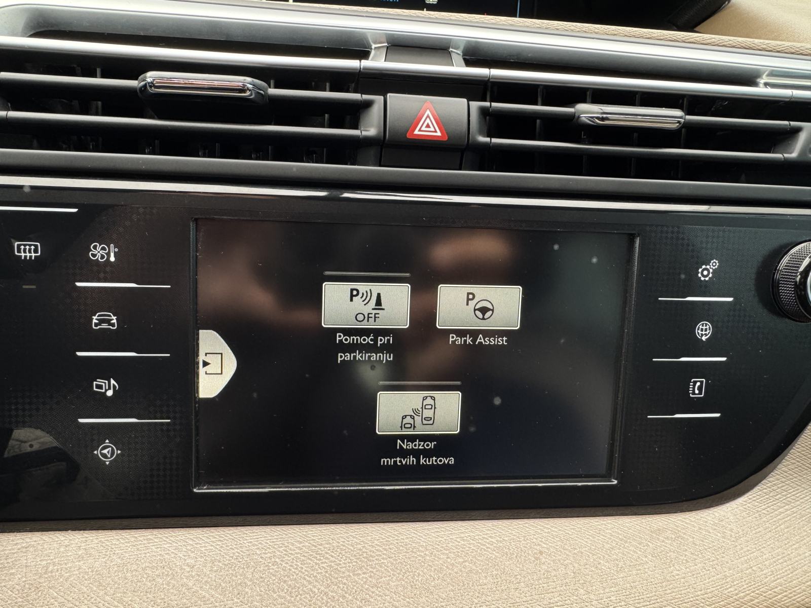 Citroën C4 Grand Picasso 1,6 d AUTOMATIK - 7 SJEDALA - FULL OPREMA !!!, fotografija 18