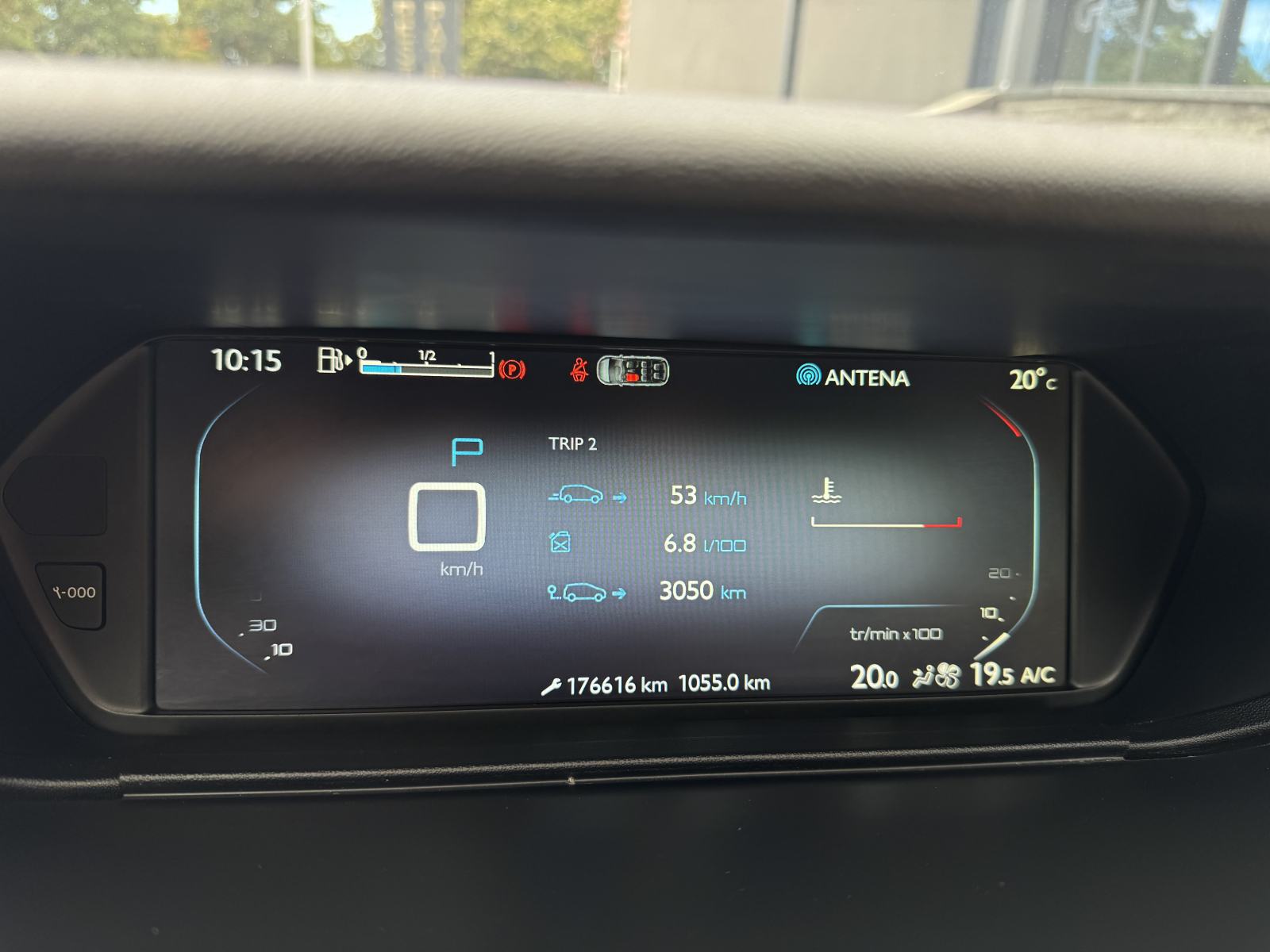 Citroën C4 Grand Picasso 1,6 d AUTOMATIK - 7 SJEDALA - FULL OPREMA !!!, fotografija 19