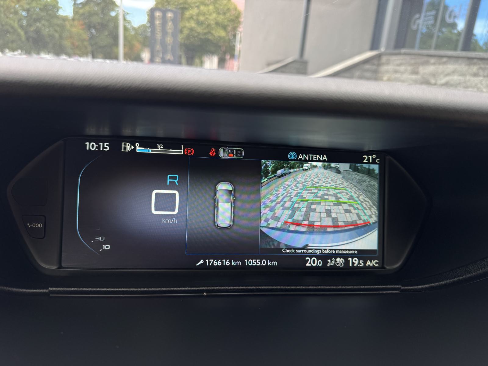 Citroën C4 Grand Picasso 1,6 d AUTOMATIK - 7 SJEDALA - FULL OPREMA !!!, fotografija 17