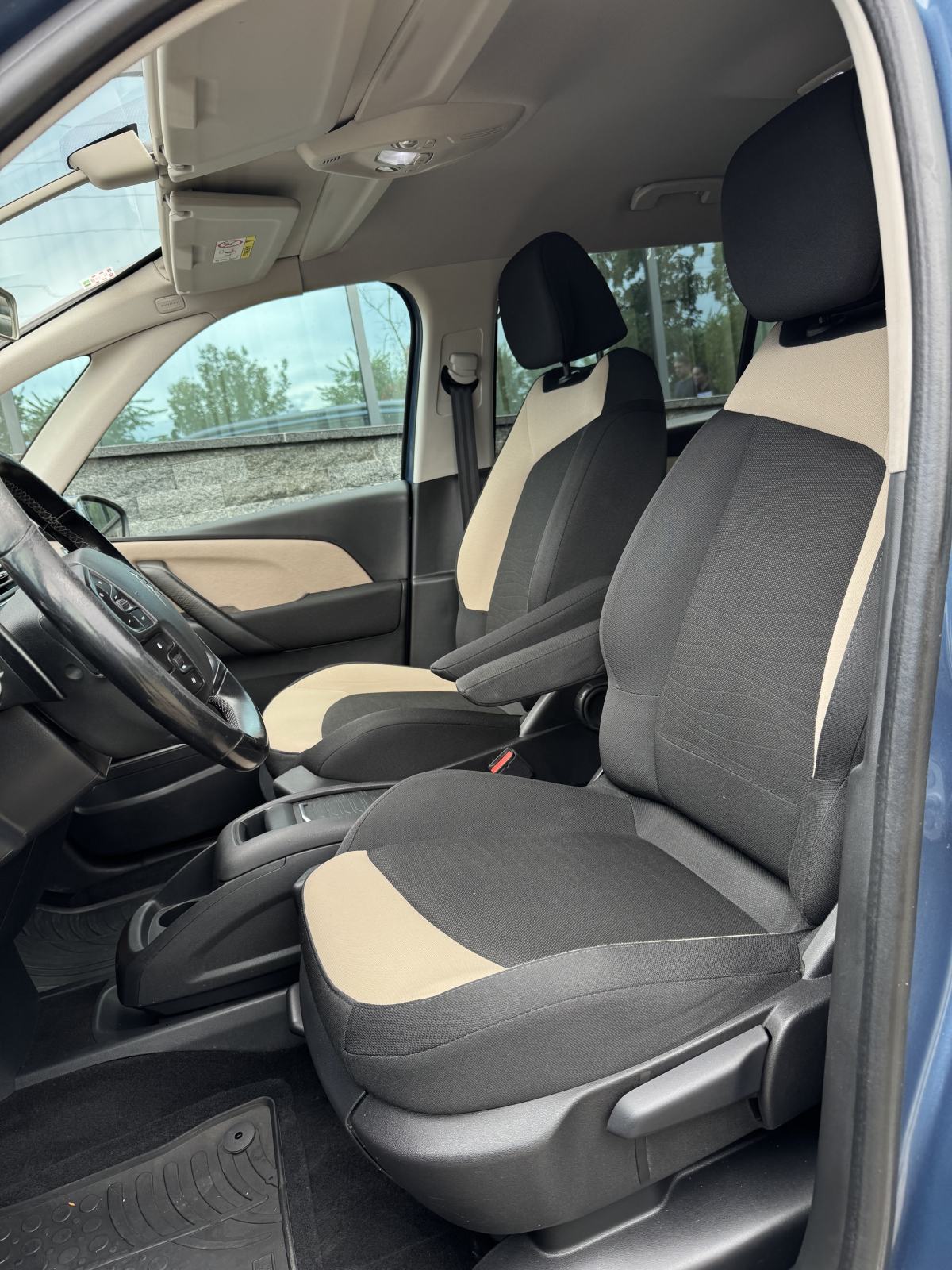 Citroën C4 Grand Picasso 1,6 d AUTOMATIK - 7 SJEDALA - FULL OPREMA !!!, fotografija 20