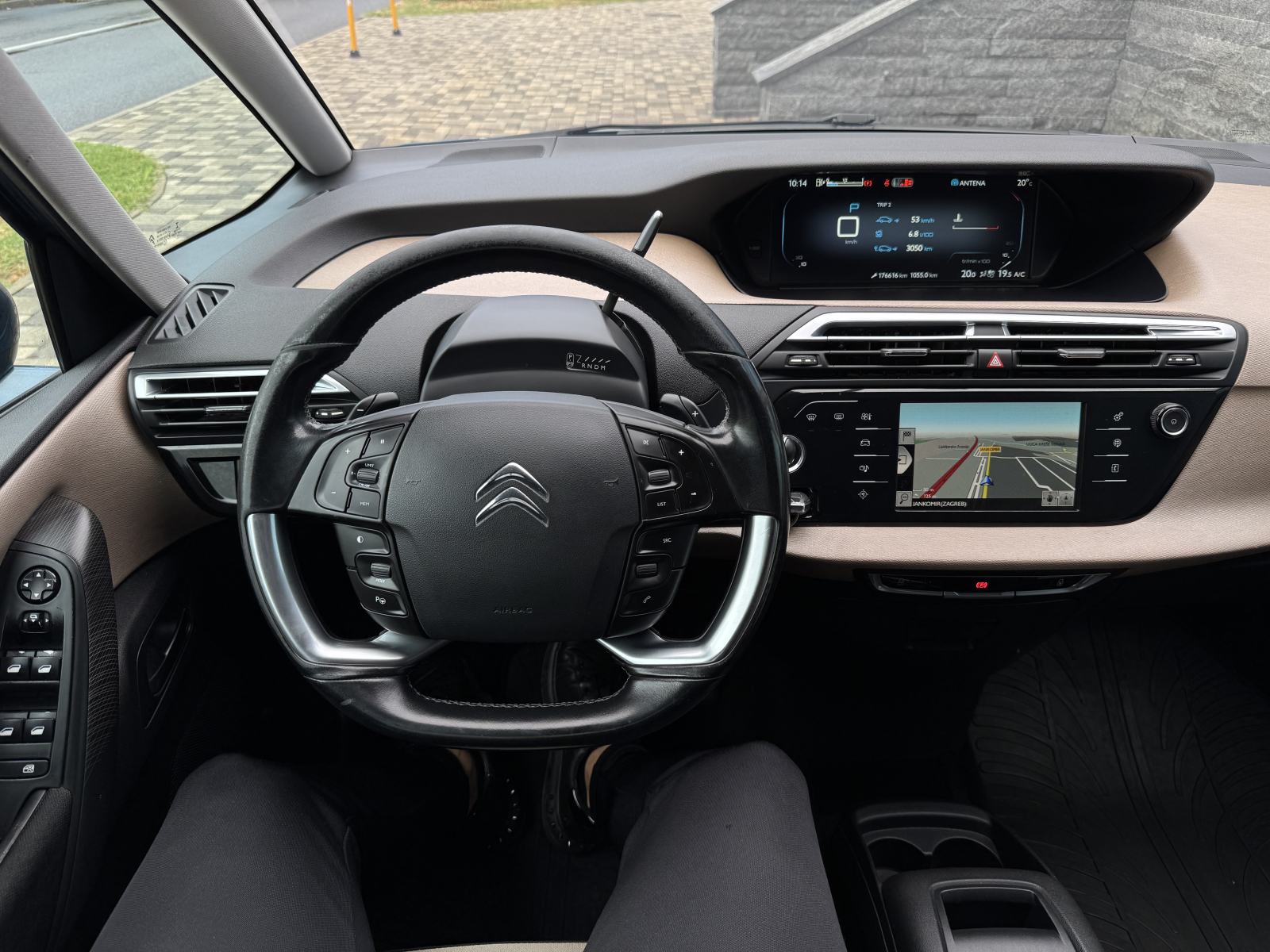 Citroën C4 Grand Picasso 1,6 d AUTOMATIK - 7 SJEDALA - FULL OPREMA !!!, fotografija 15
