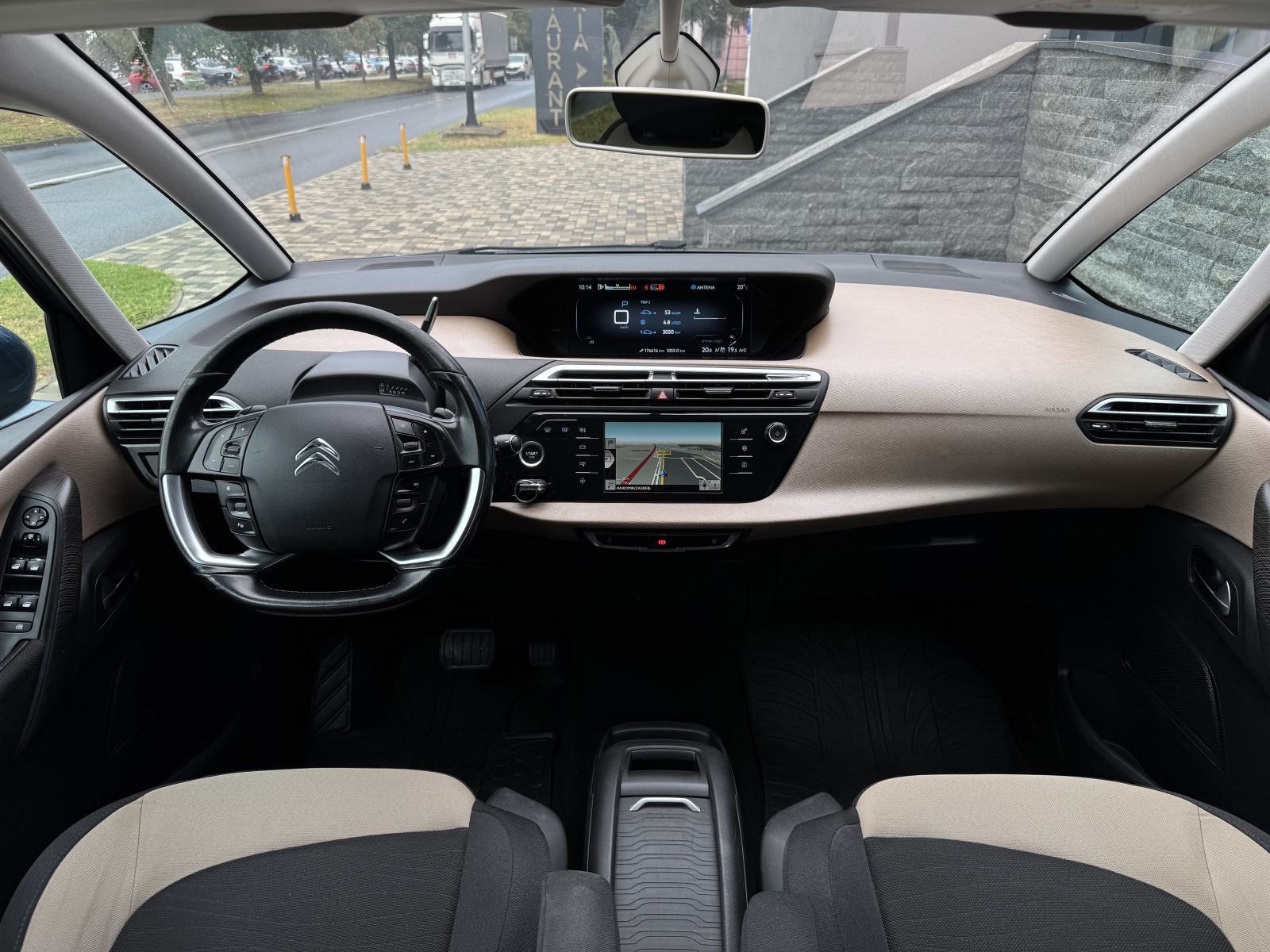Citroën C4 Grand Picasso 1,6 d AUTOMATIK - 7 SJEDALA - FULL OPREMA !!!, fotografija 14