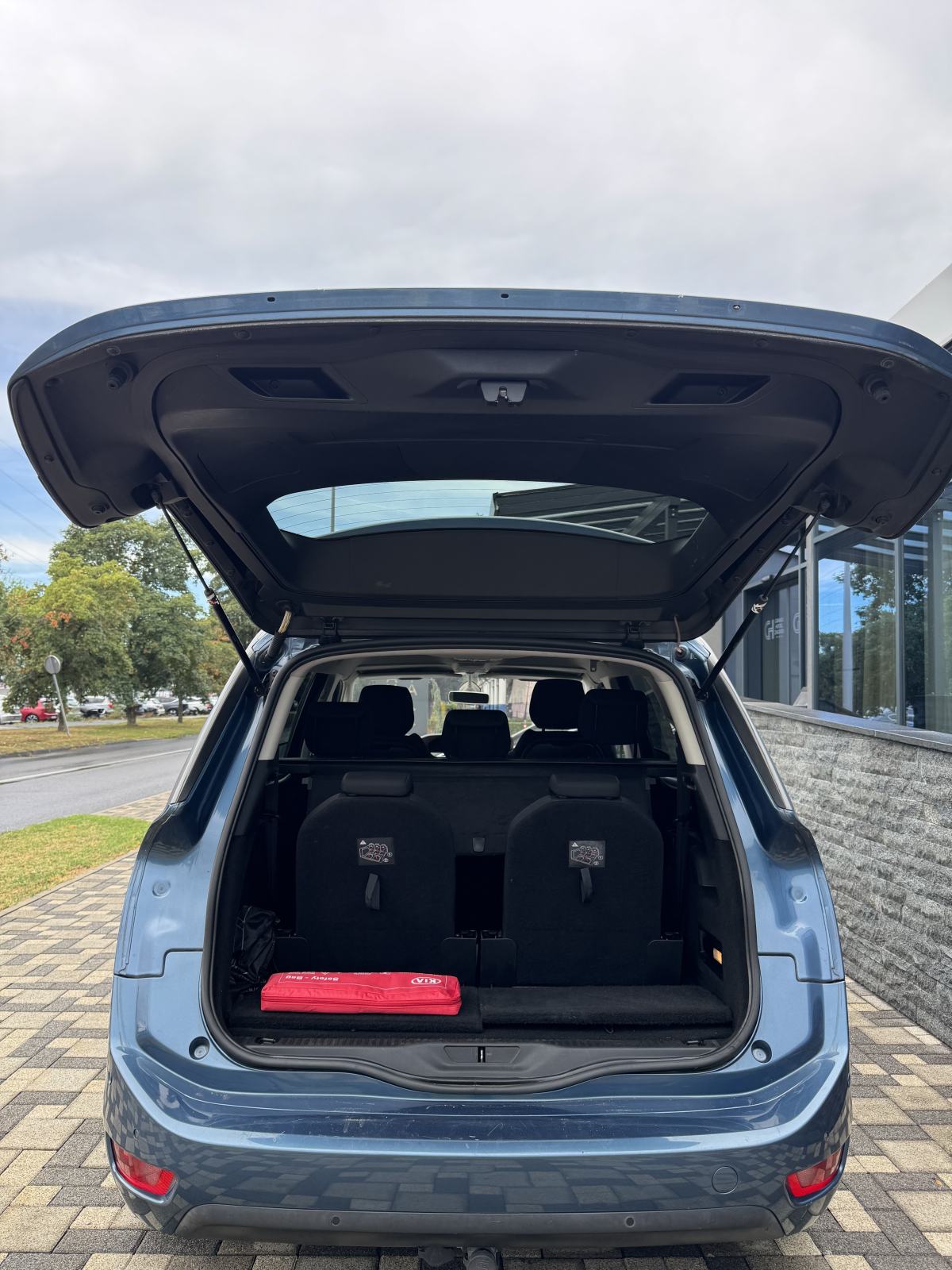 Citroën C4 Grand Picasso 1,6 d AUTOMATIK - 7 SJEDALA - FULL OPREMA !!!, fotografija 10